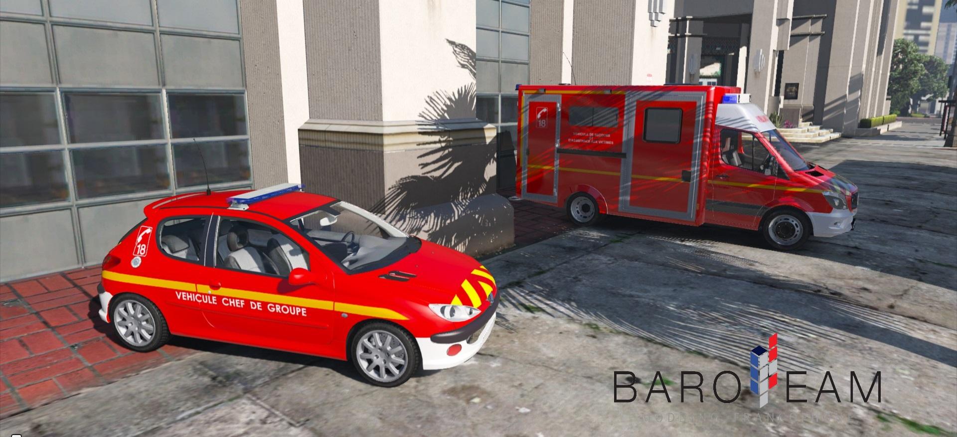 Paramedic gta 5 mod фото 83