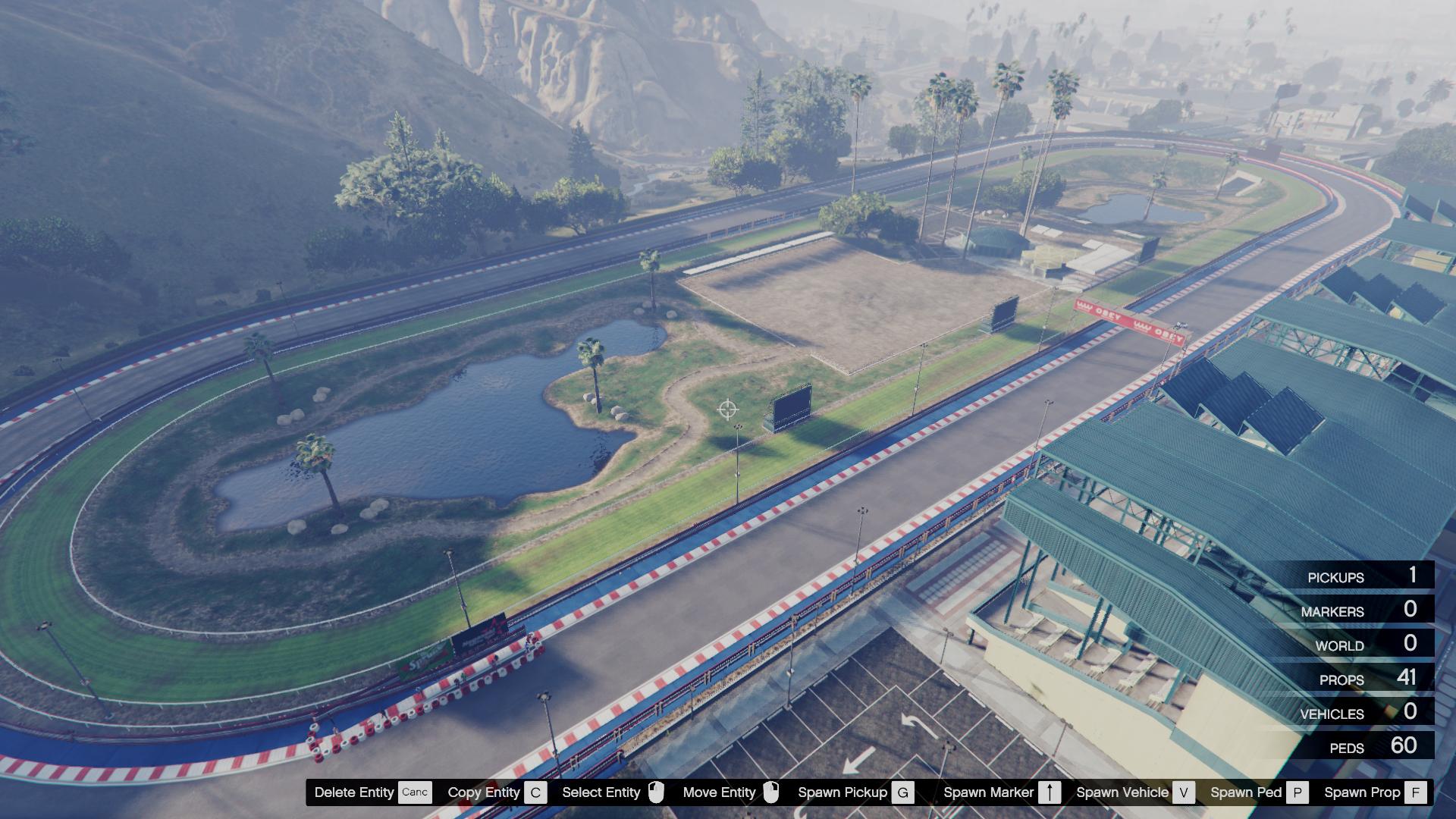 Gta 5 Train Track Map