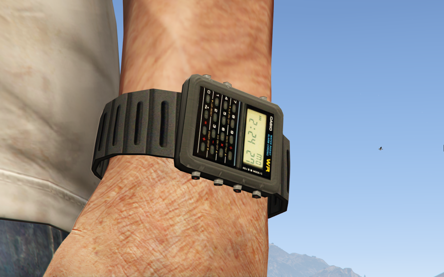 where to buy watches in gta 5