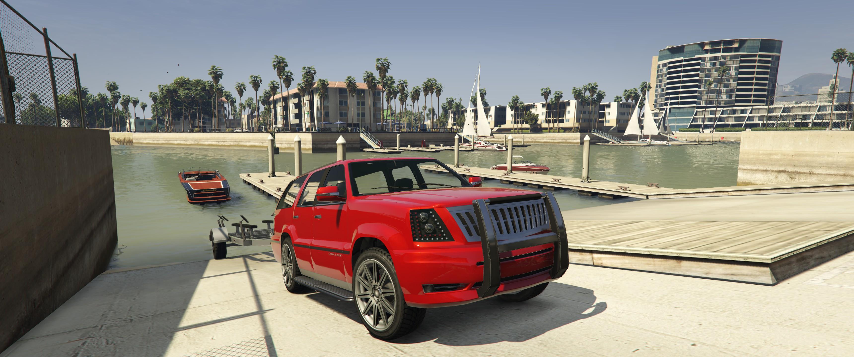 Cavalcade 2 XL - GTA5-Mods.com