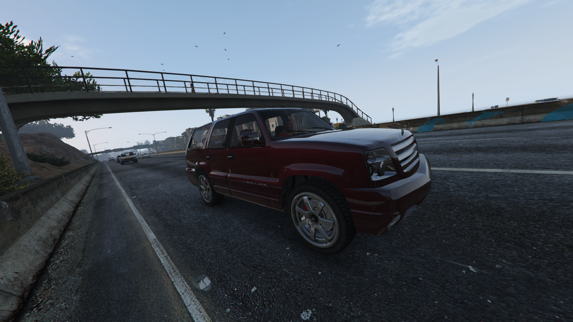 Pony by brute gta 5 замена фото 19