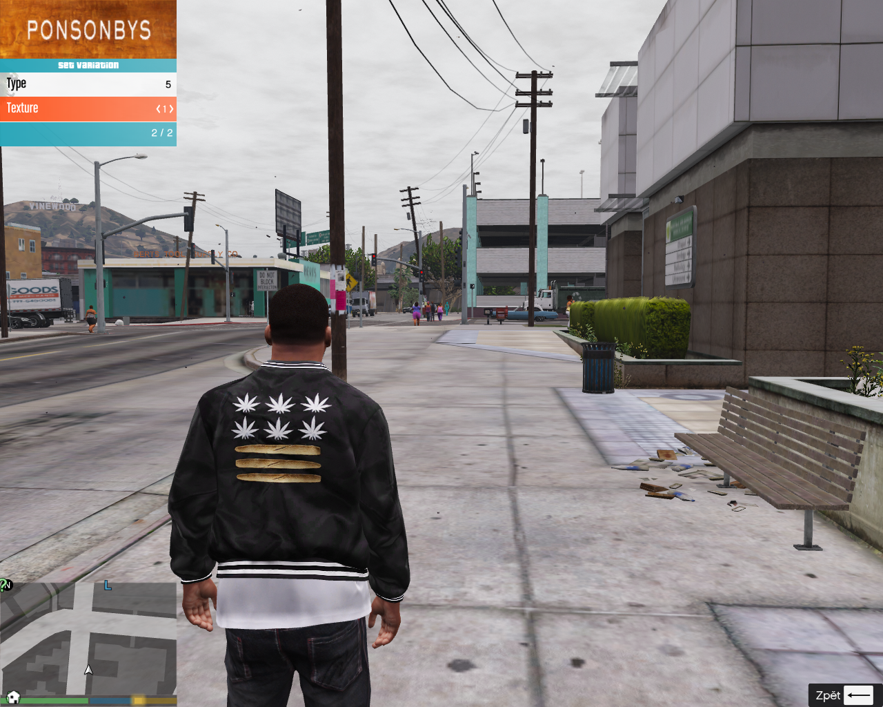 Cayler & Sons - V$A Baseball Jackets - GTA5-Mods.com