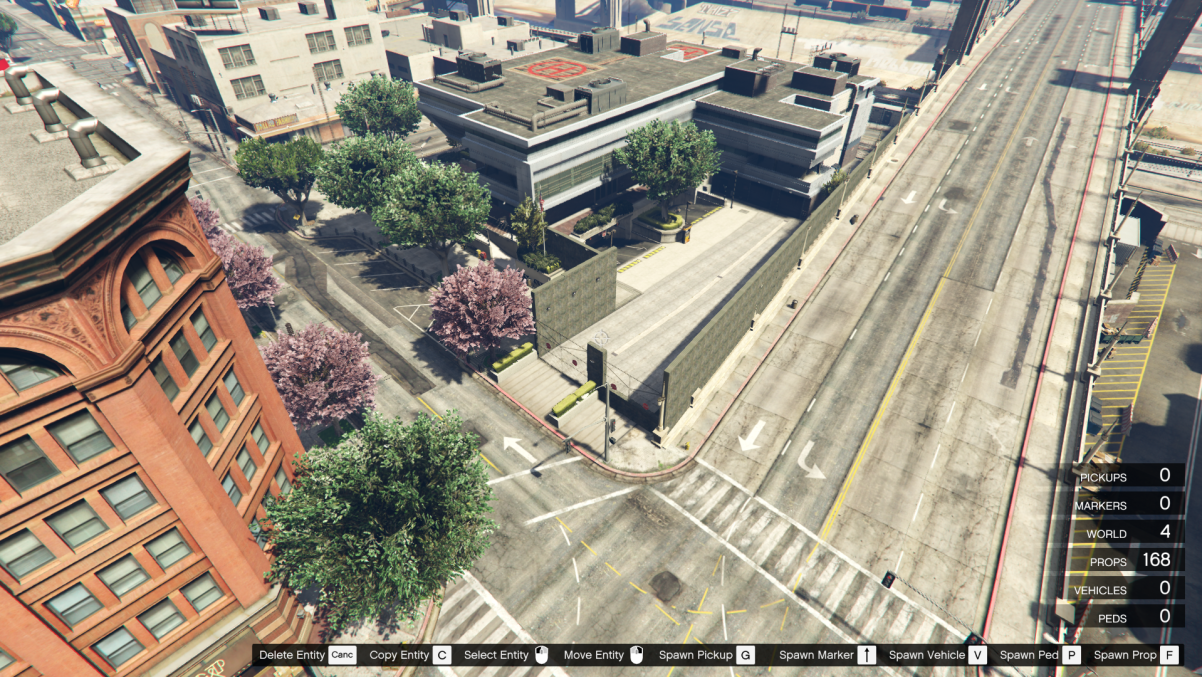 Gta 4 Police Stations Map