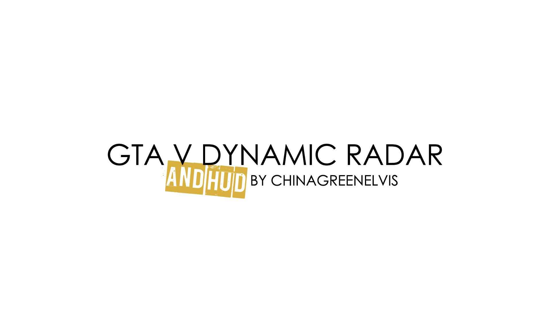 Radar Components 2.8 for GTA 5