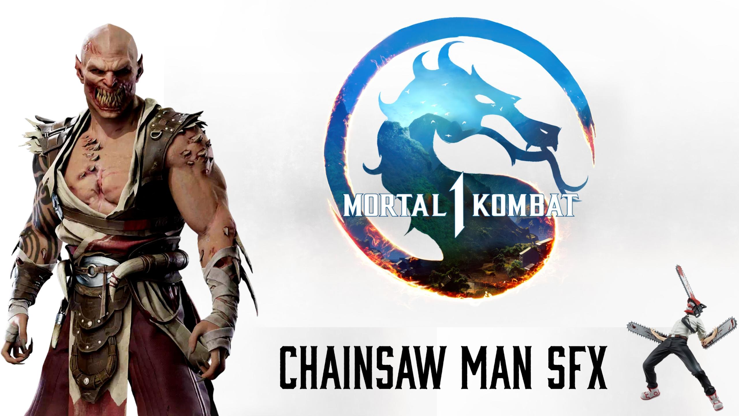 Chainsaw man Script] MK1 Baraka SFX for Chainsaw man script - GTA5-Mods.com