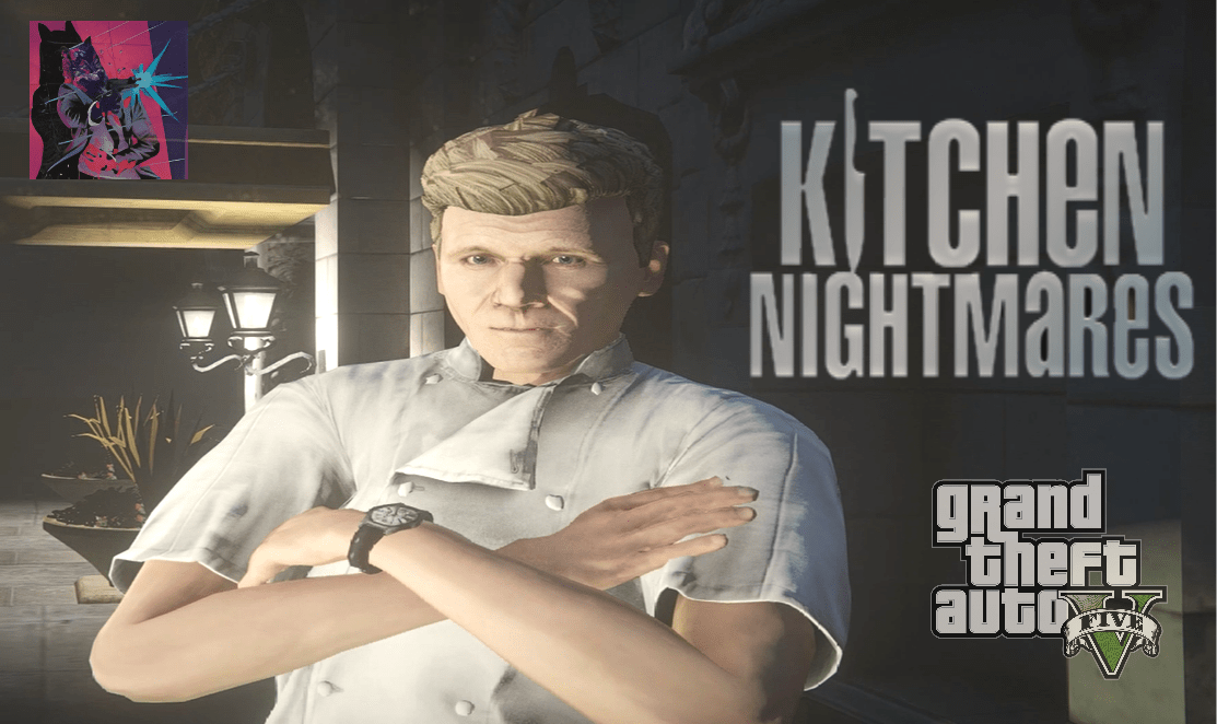 Chef Gordon Ramsay [Add-On Ped] - GTA5-Mods.com