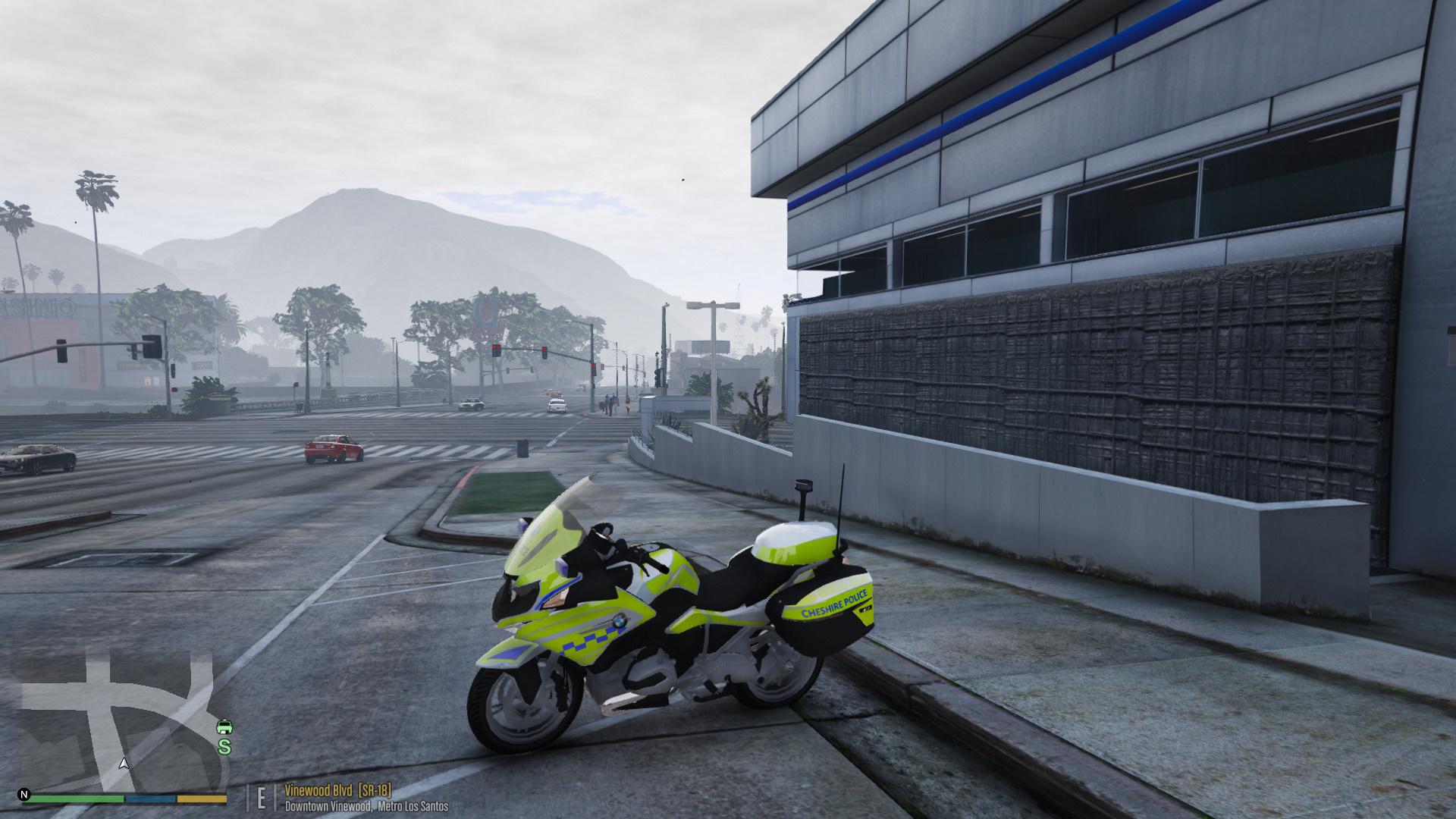 Police bike gta 5 els фото 97