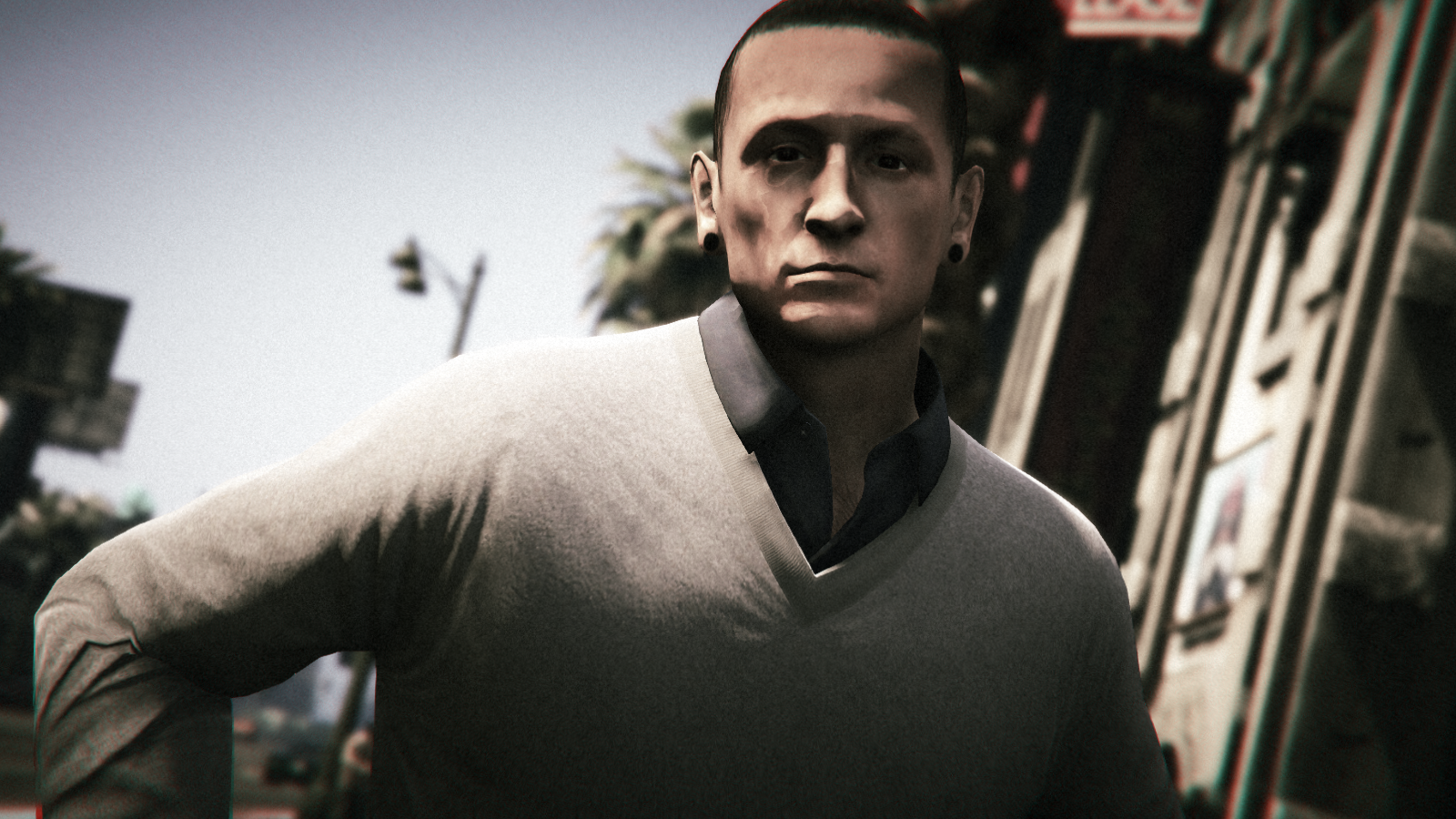 Chester Bennington - GTA5-Mods.com