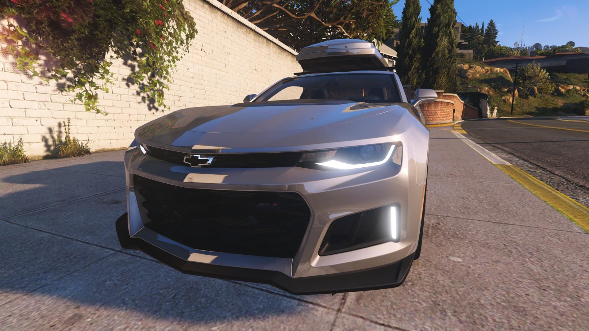 Is there camaro in gta 5 фото 80
