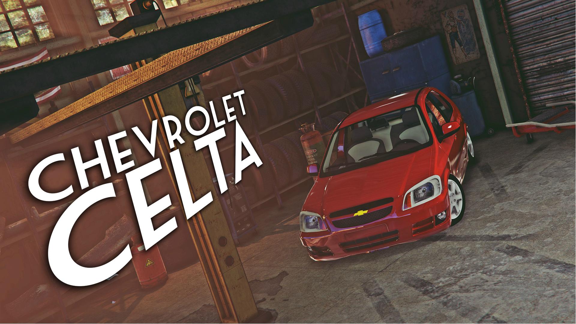 Chevrolet Celta - GTA5-Mods.com