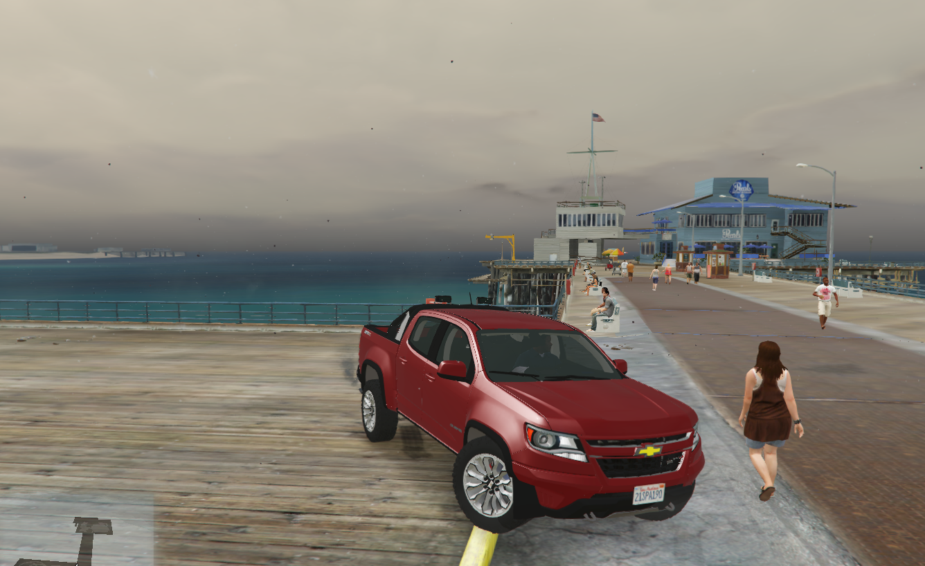 Chevrolet aveo для gta 5 фото 30