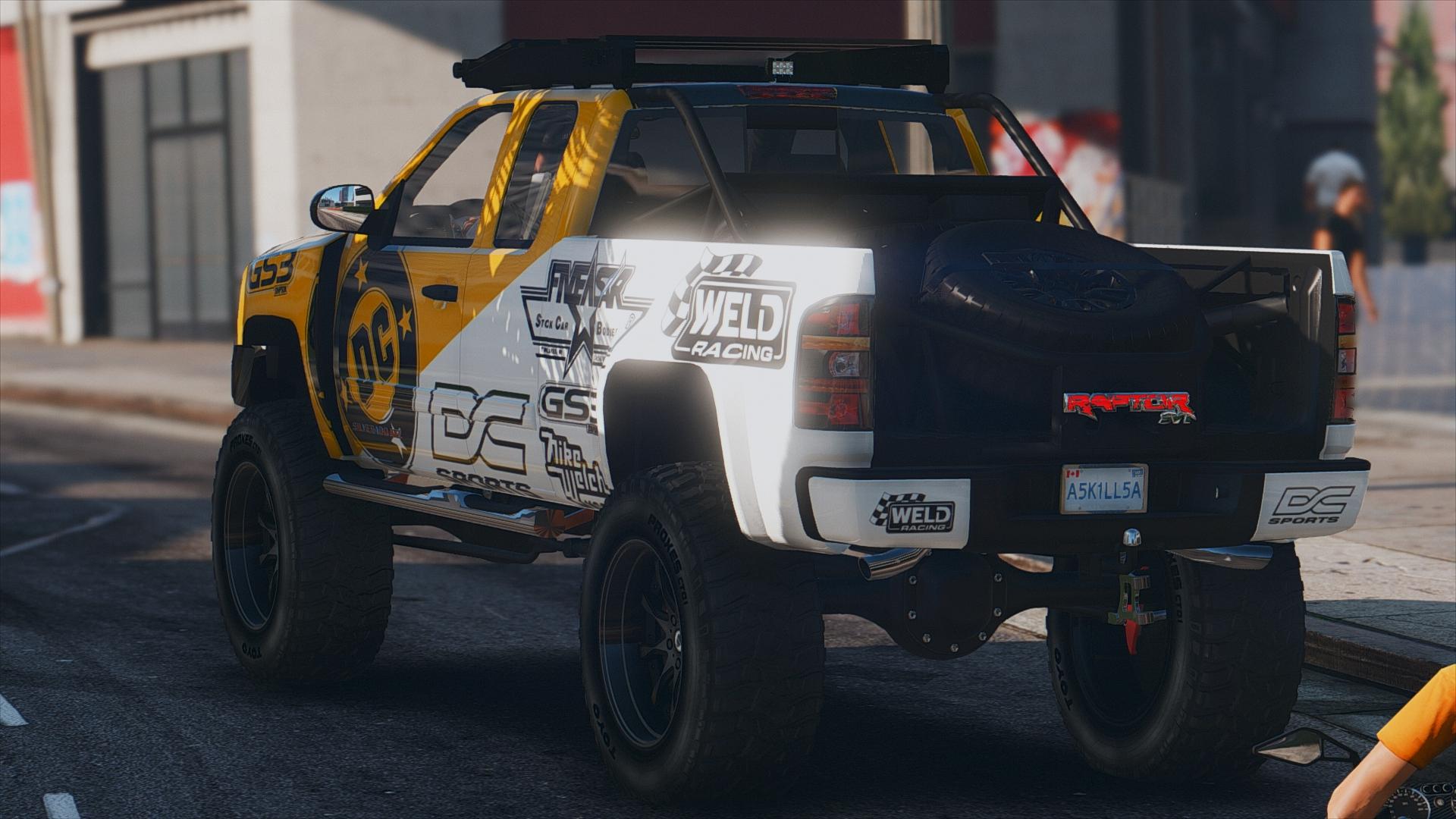 Chevrolet Silverado 1500 LTZ [Add-On | Tuning] - GTA5-Mods.com