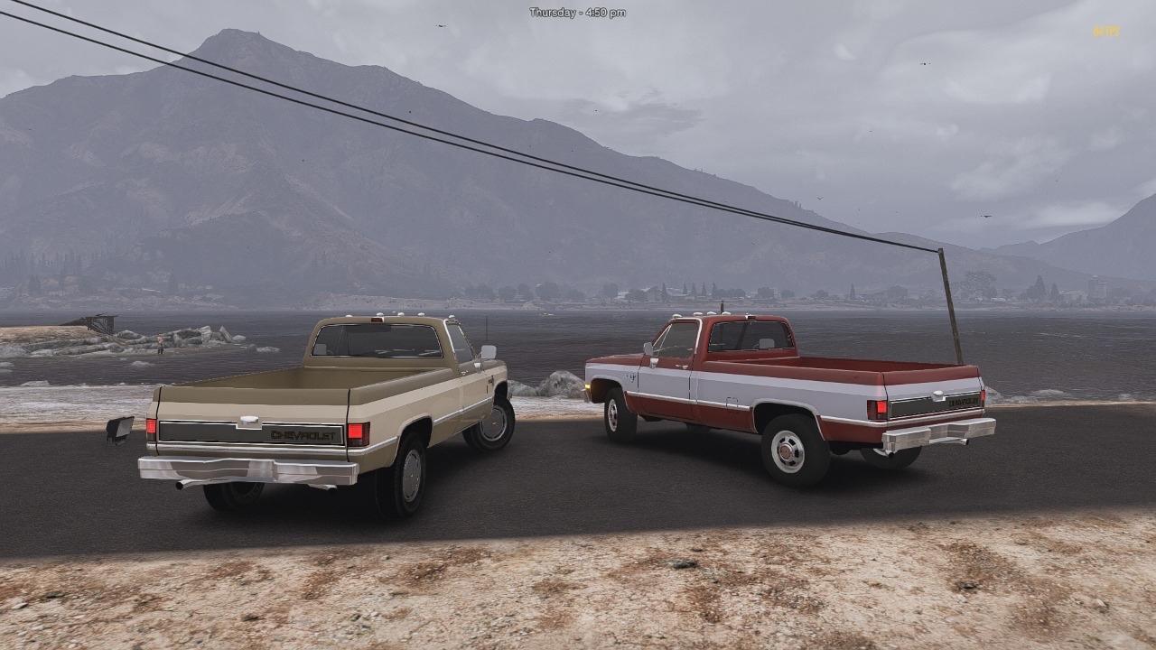 Is there a chevelle in gta 5 фото 5