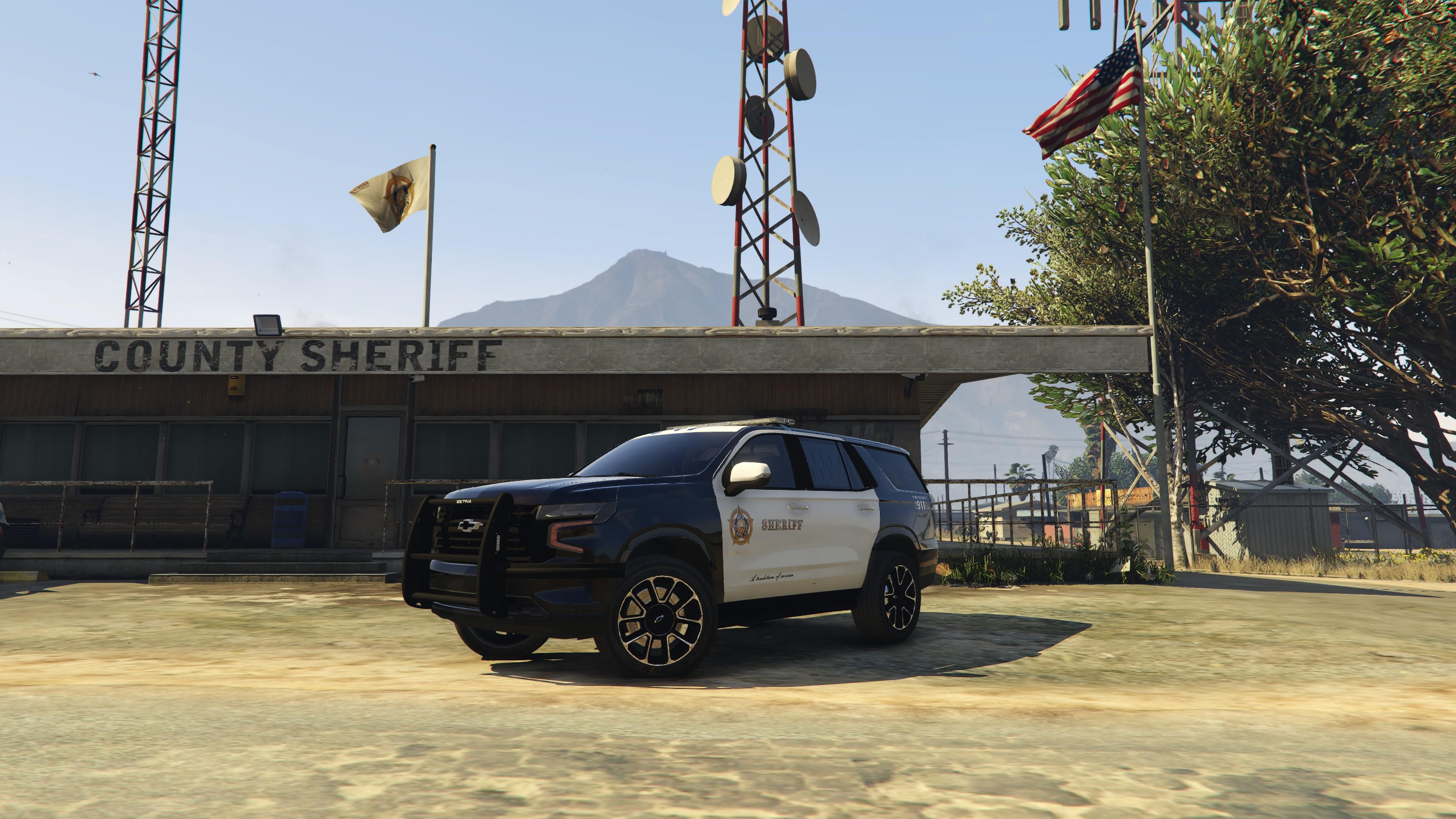 Sheriff suv gta 5 фото 61