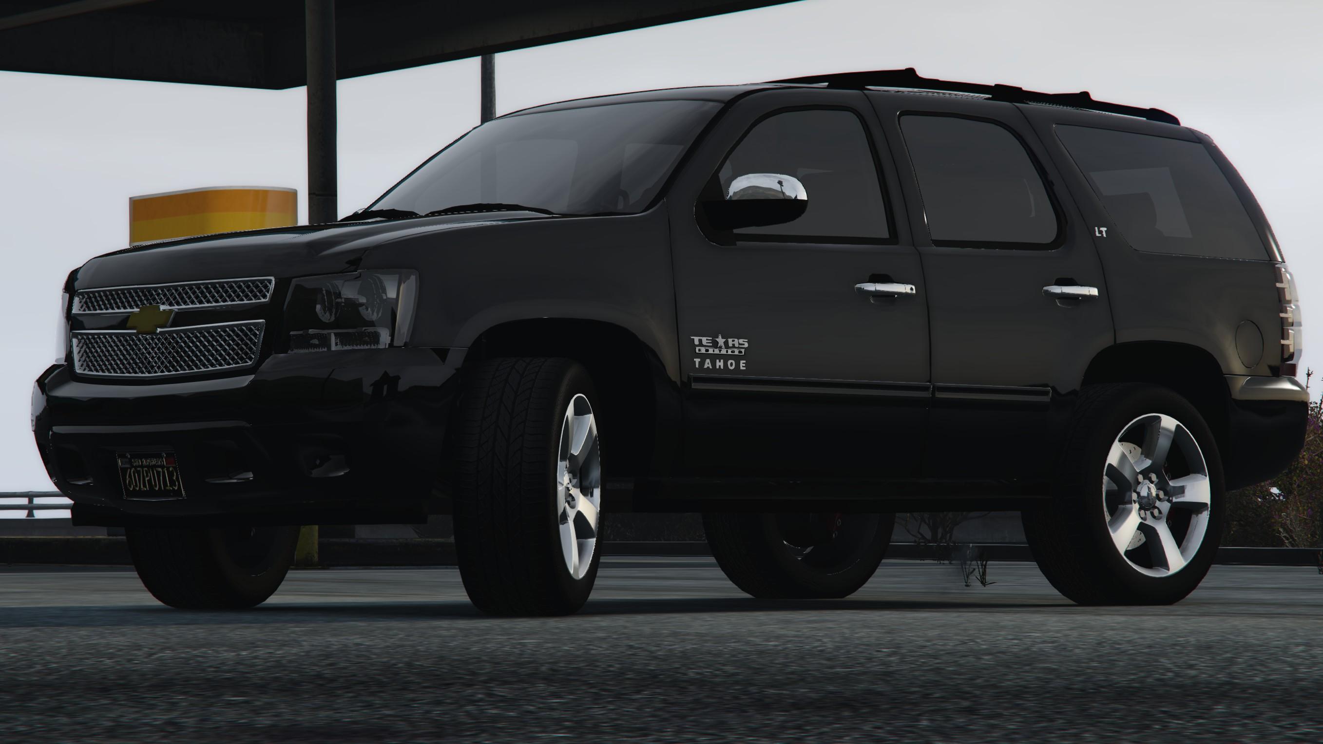 Chevrolet Tahoe LTZ+LT Texas Edition2014 [Add-On | Unlocked] - GTA5 ...