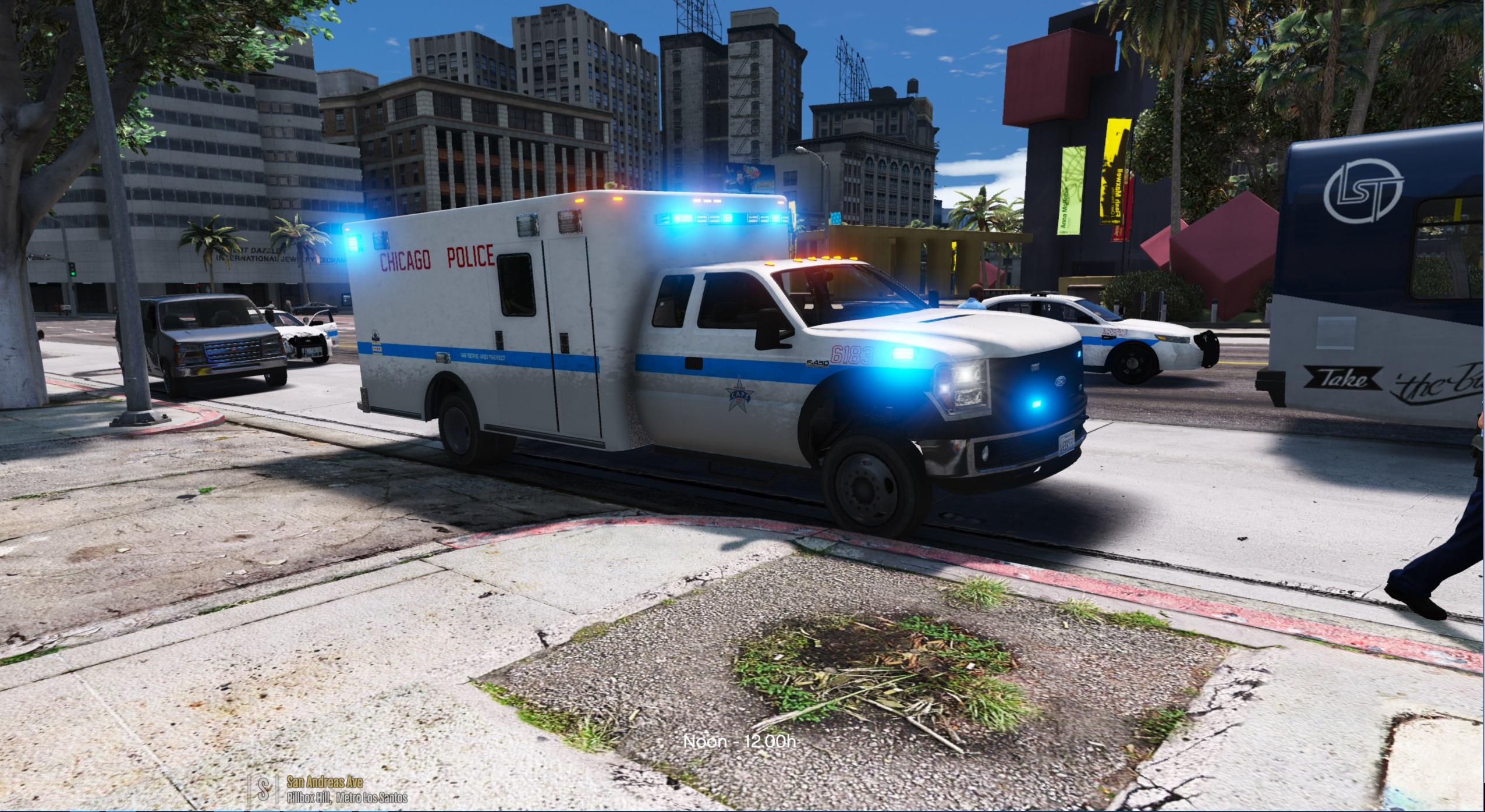 Gta 5 nypd mod фото 44