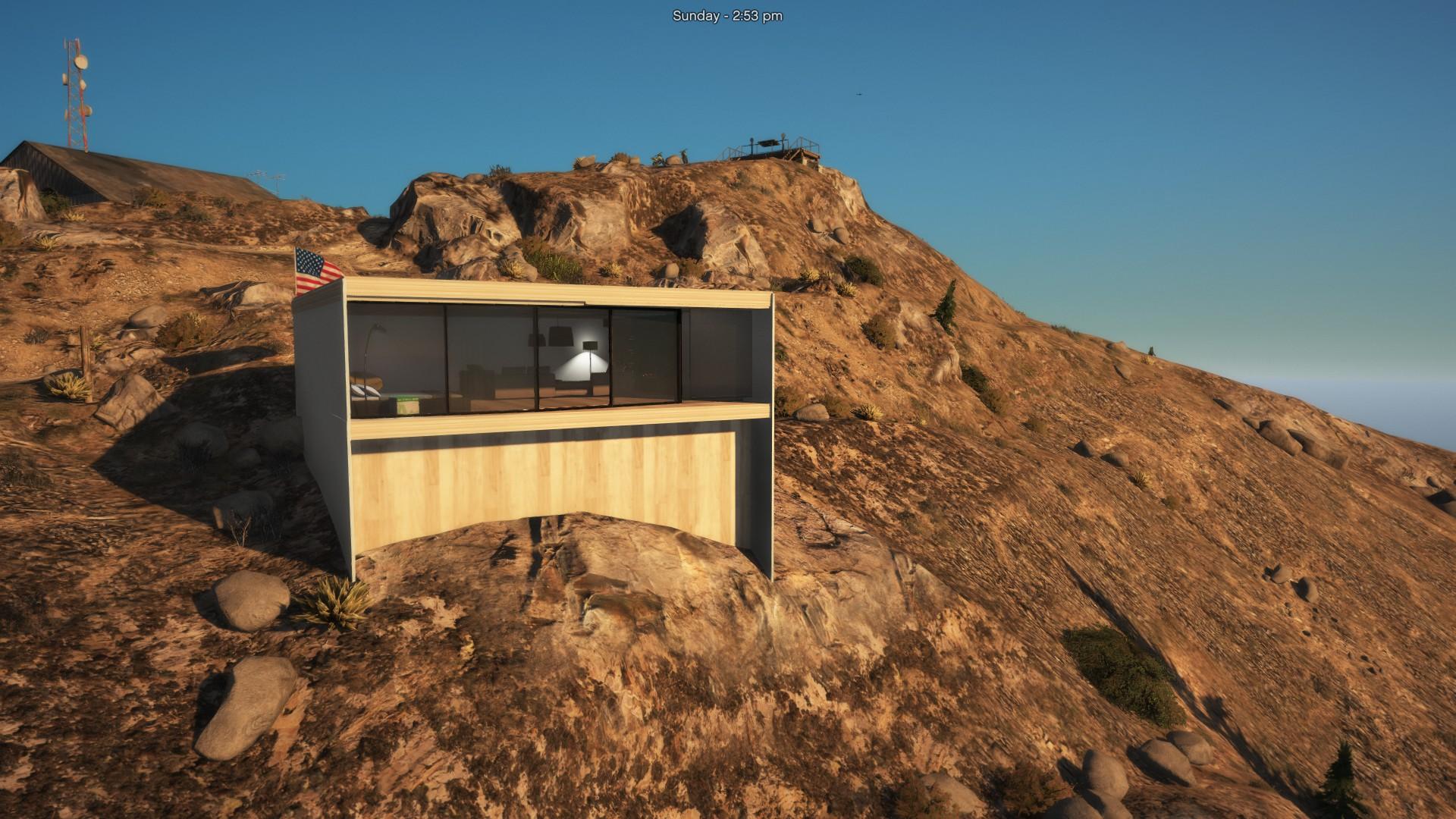 My house in gta 5 фото 108