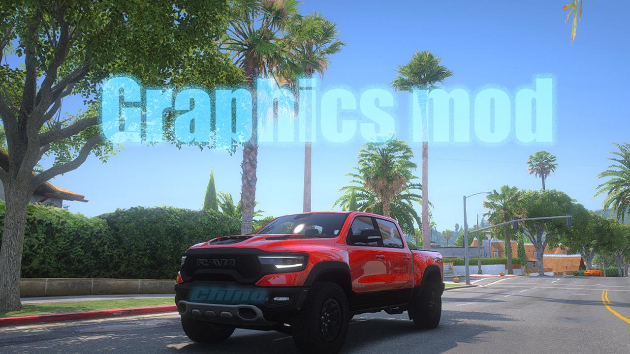 Chino v1.1 shaders - GTA5-Mods.com