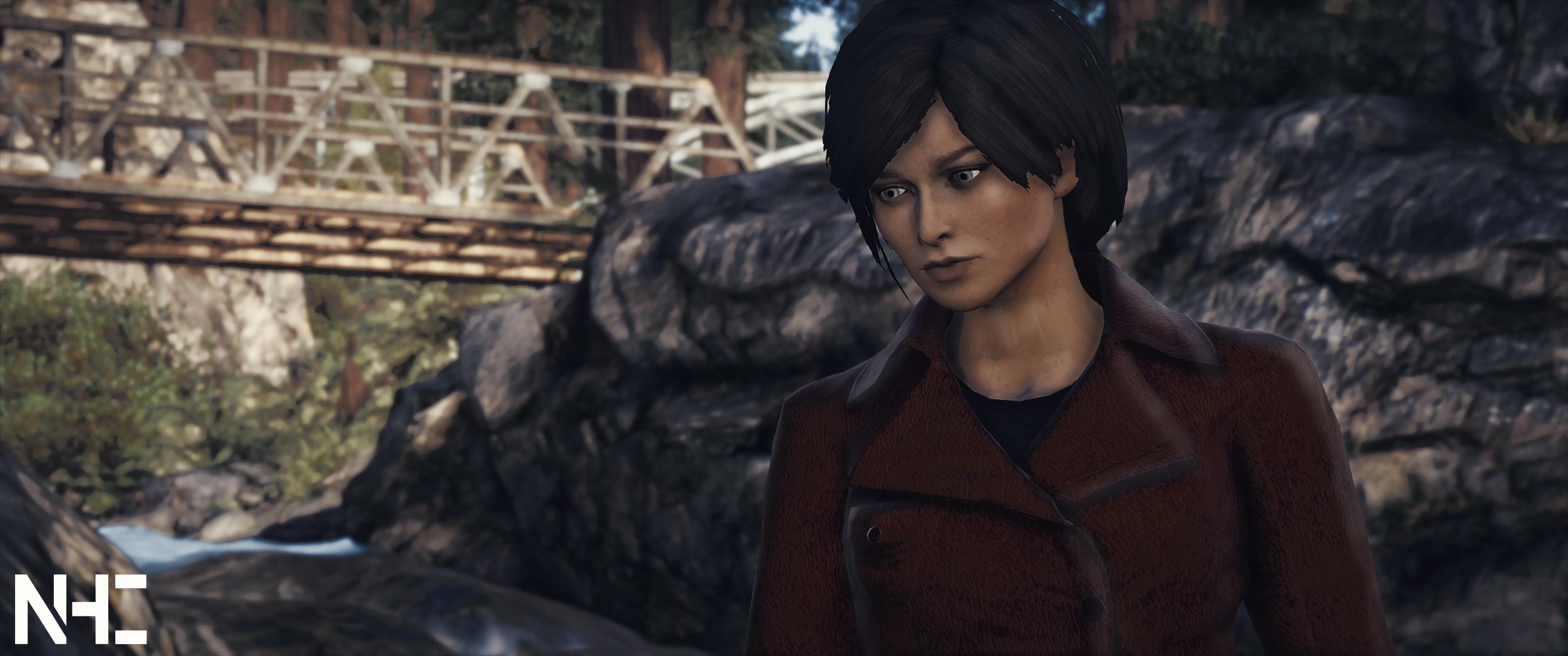 uncharted 3 chloe hot