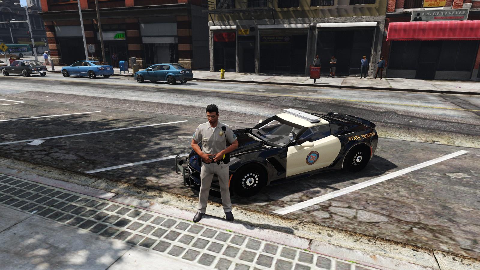 Gta 5 mods lspdfr mod фото 116