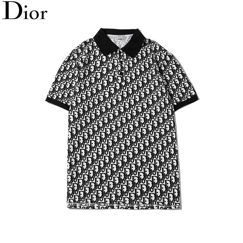 Christian Dior Polo T-Shirt Pack For Franklin 1.0 