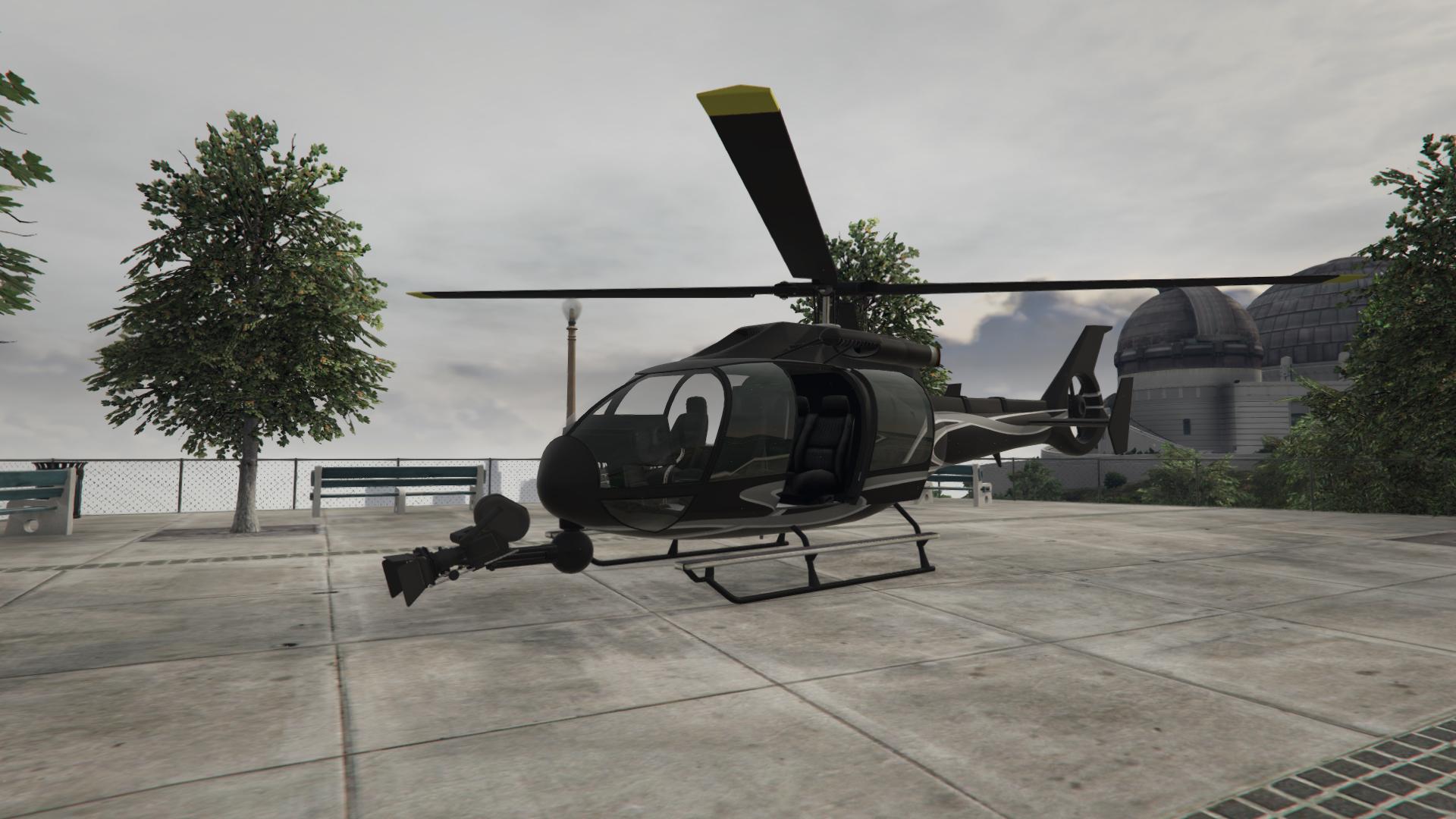 Cinema Camera Helicopter - GTA5-Mods.com