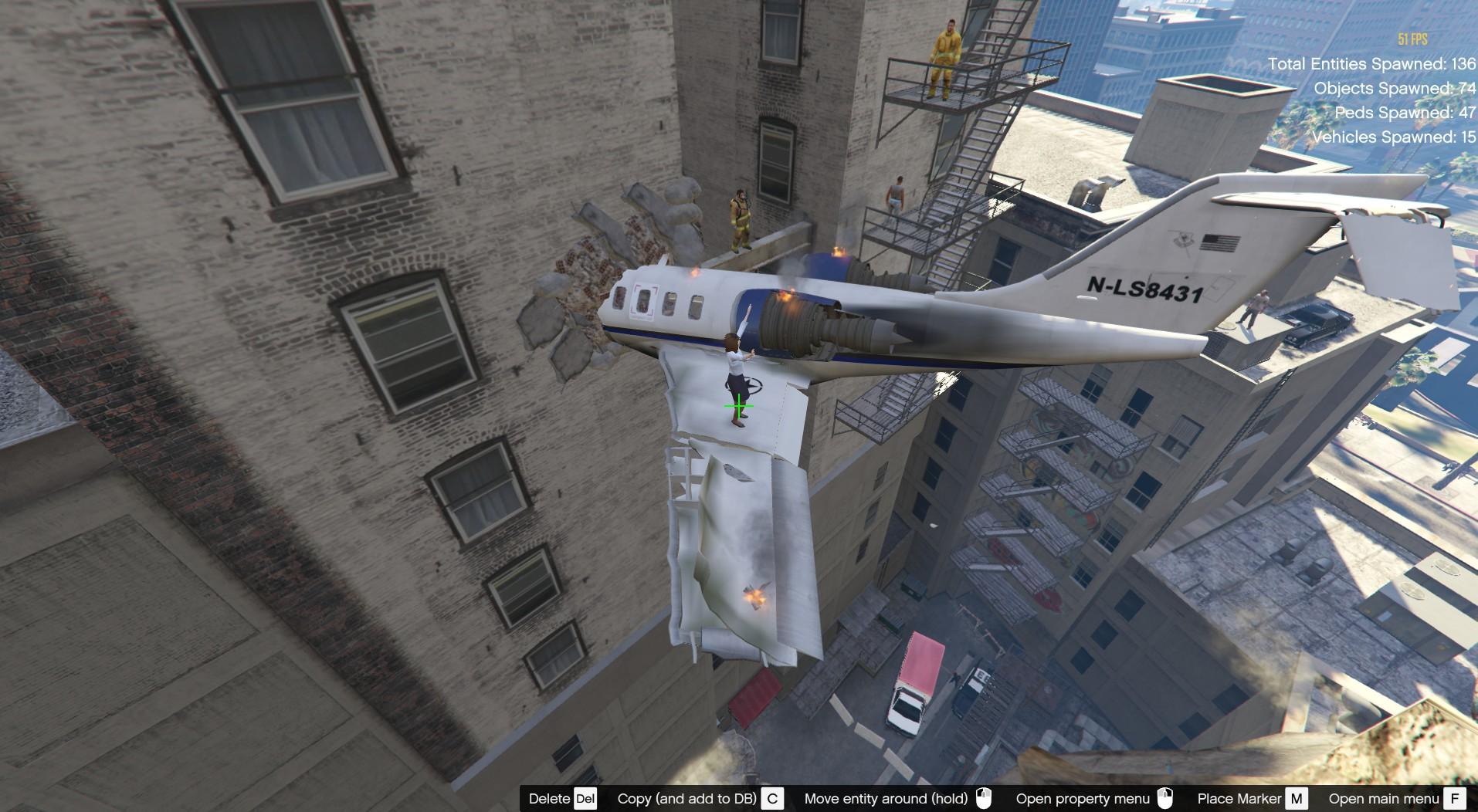 Crash plane gta 5 фото 73