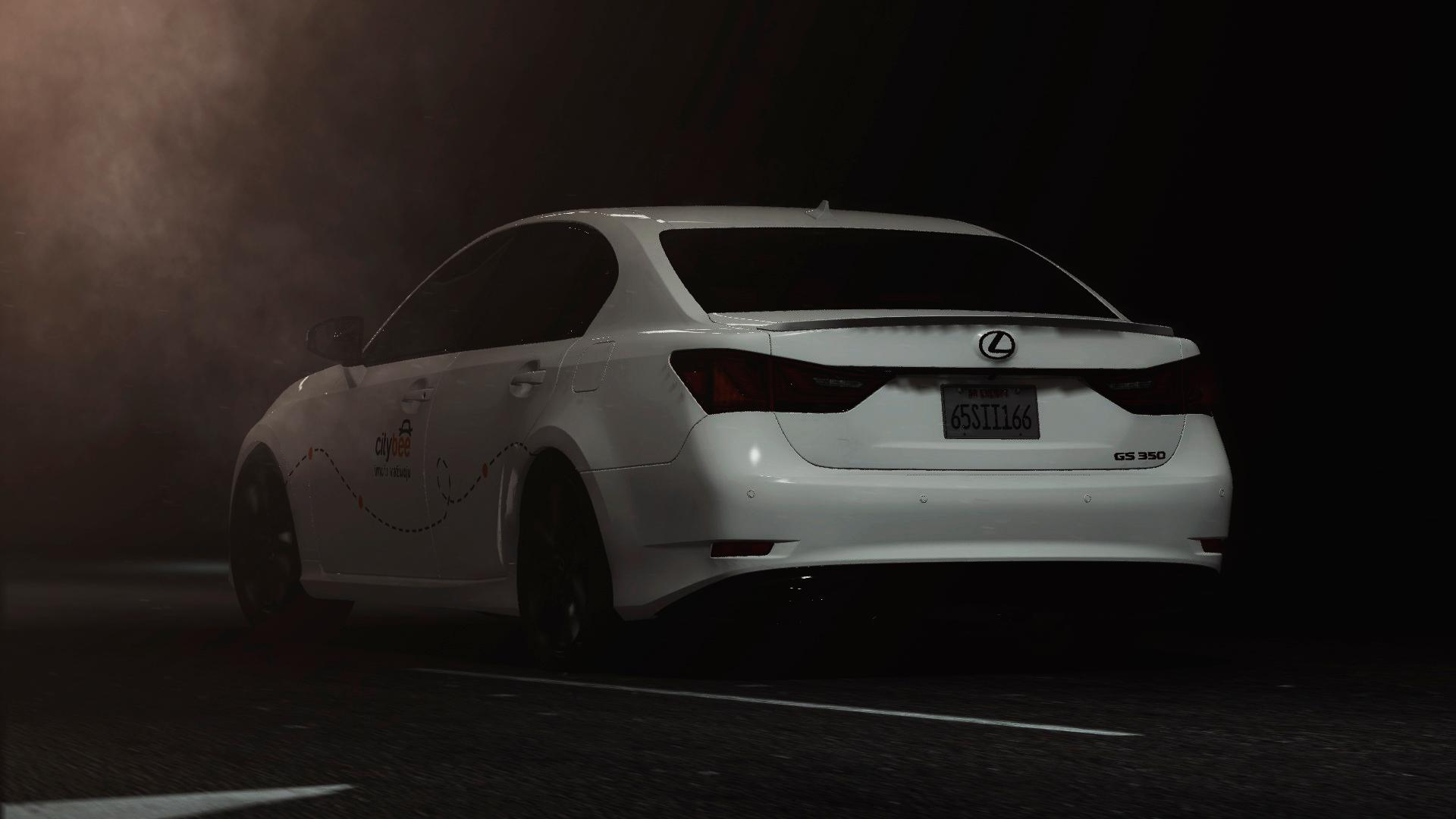 Lexus gs gta 5 фото 73