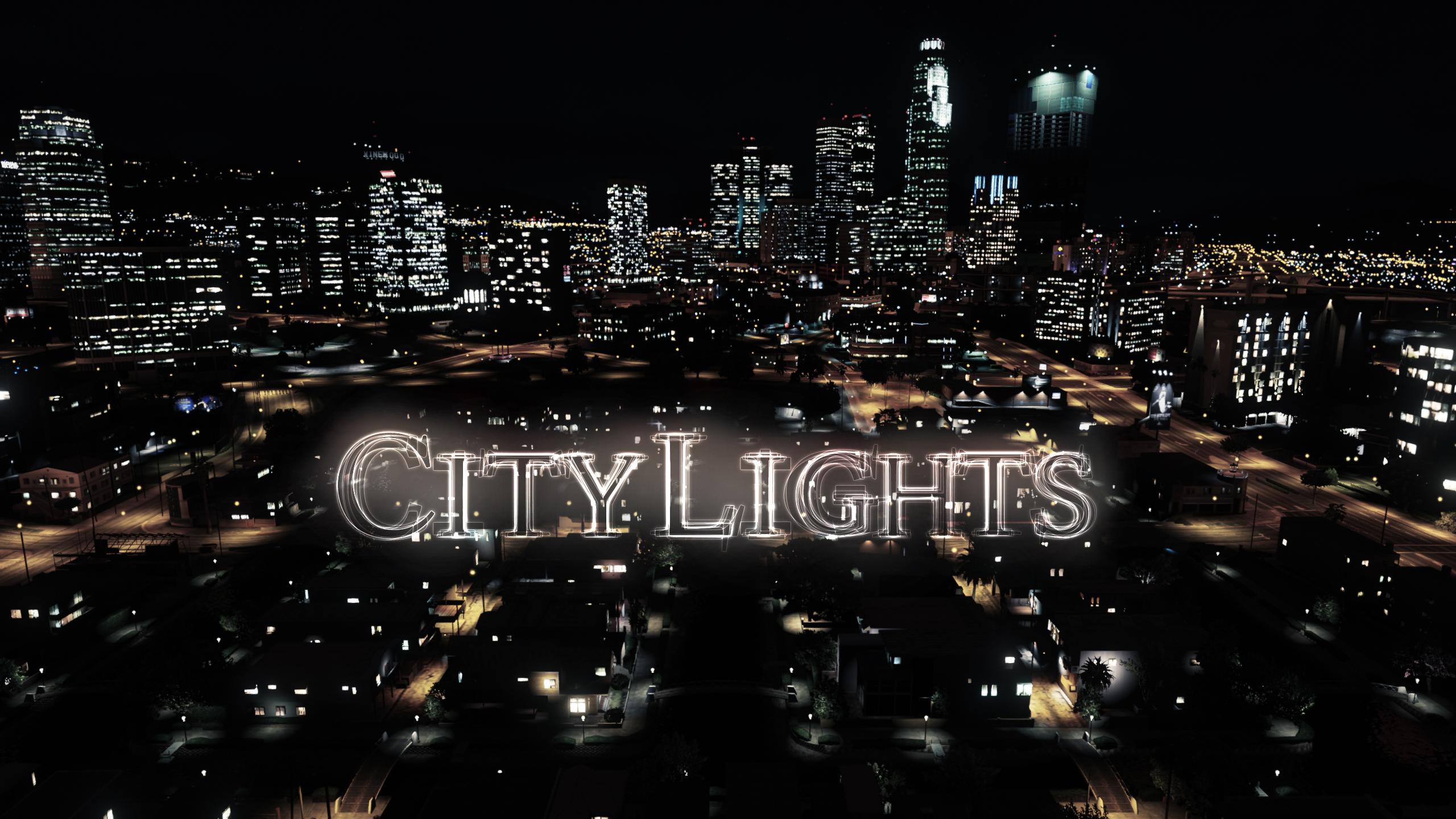 city lights gta 5 mods