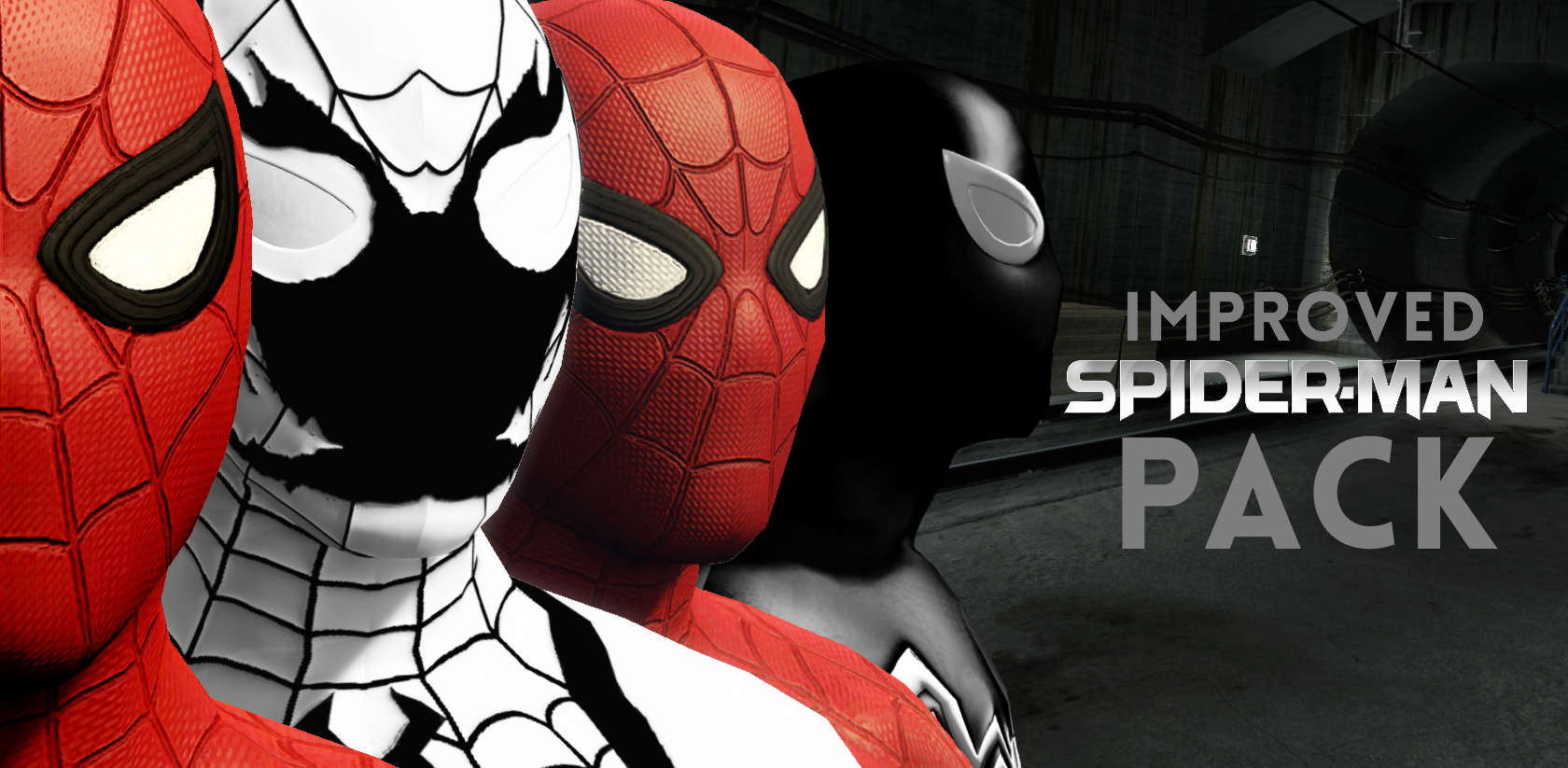 Marvel's Spider-Man' PC mod gives players the black symbiote suit