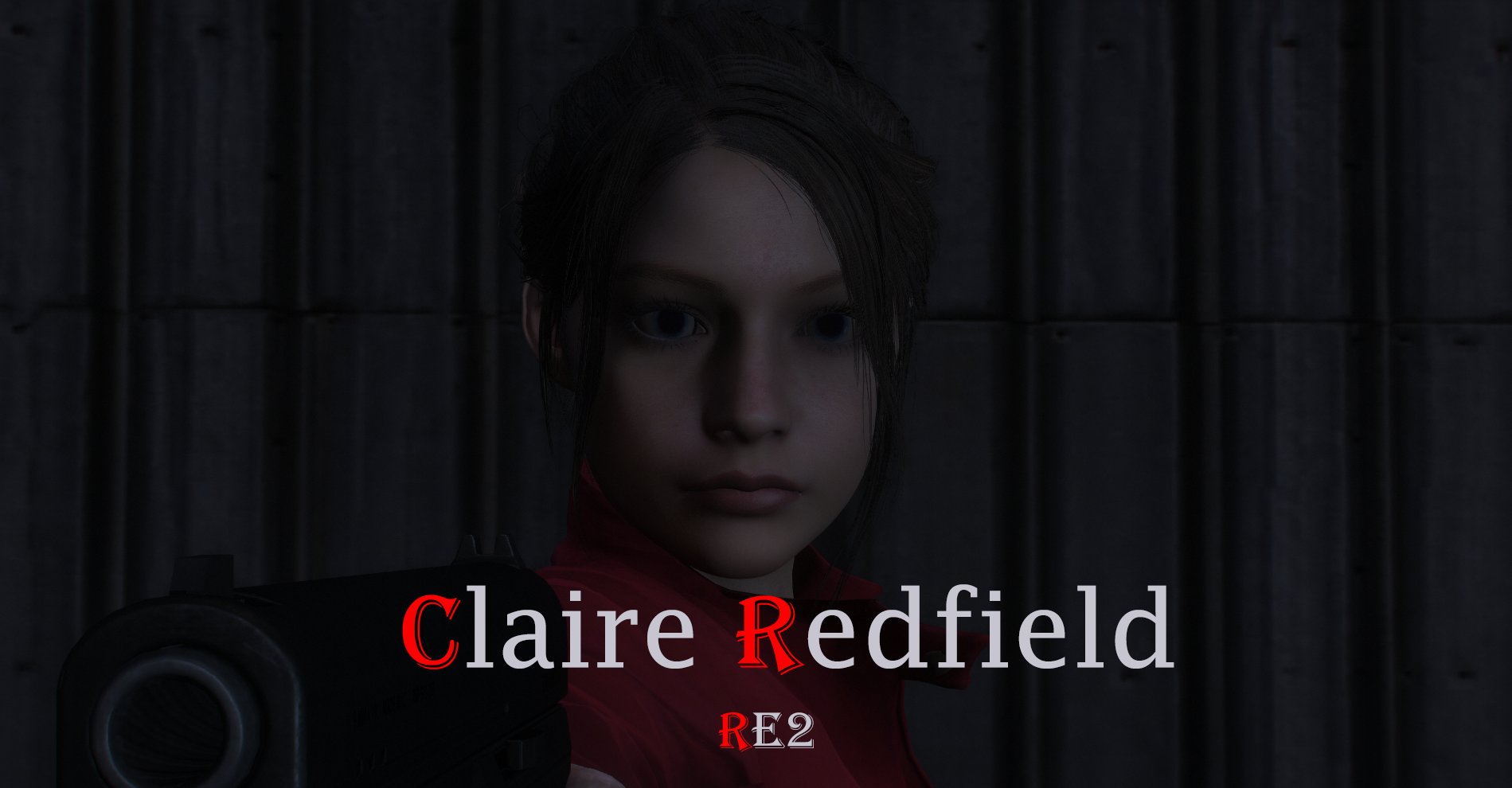 Claire Redfield Resident Evil 2 Remake [Add-On Ped