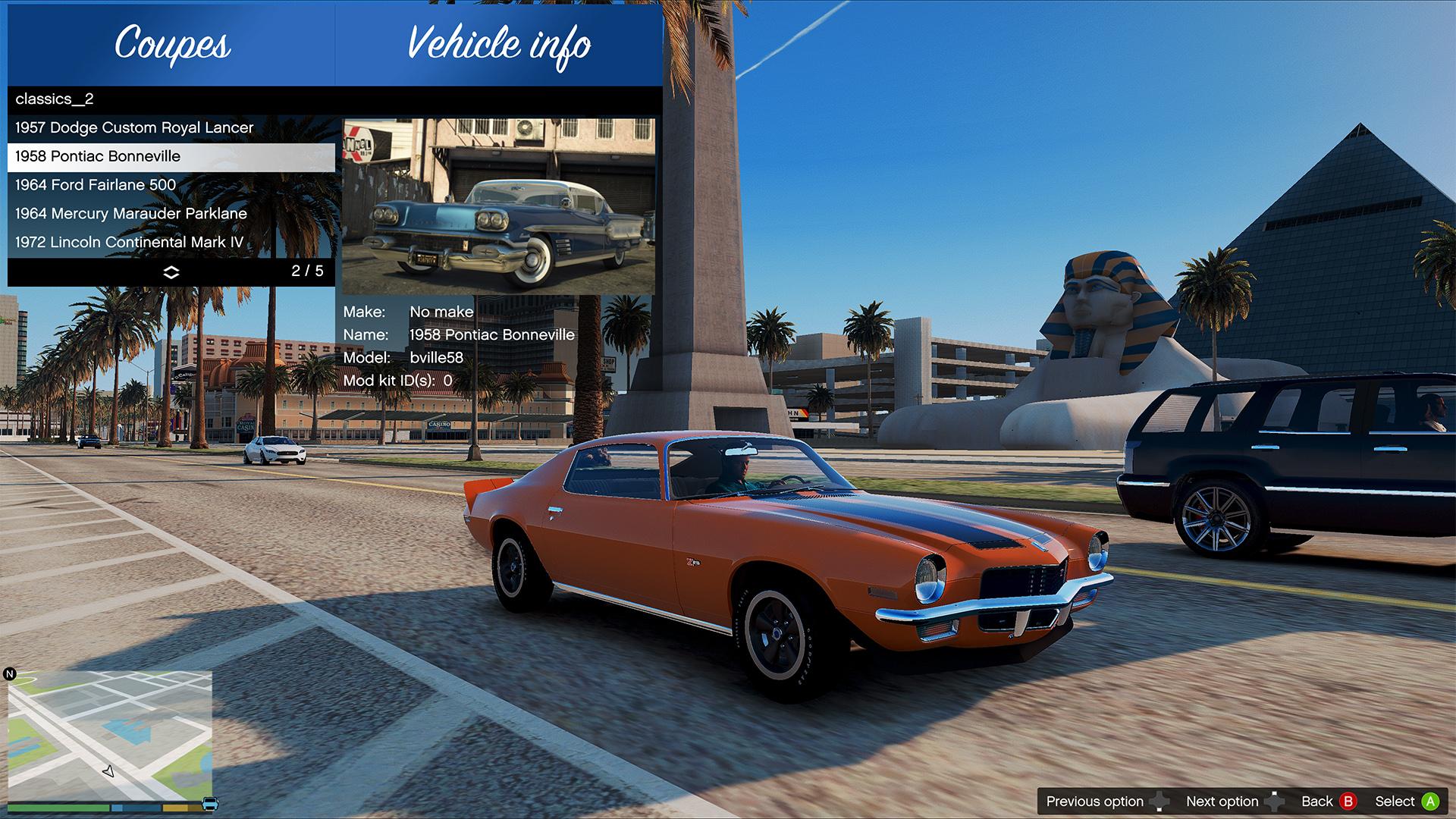 Classic Cars Packs Vol-1 & Vol-2 - Image Thumbnails - GTA5-Mods.com