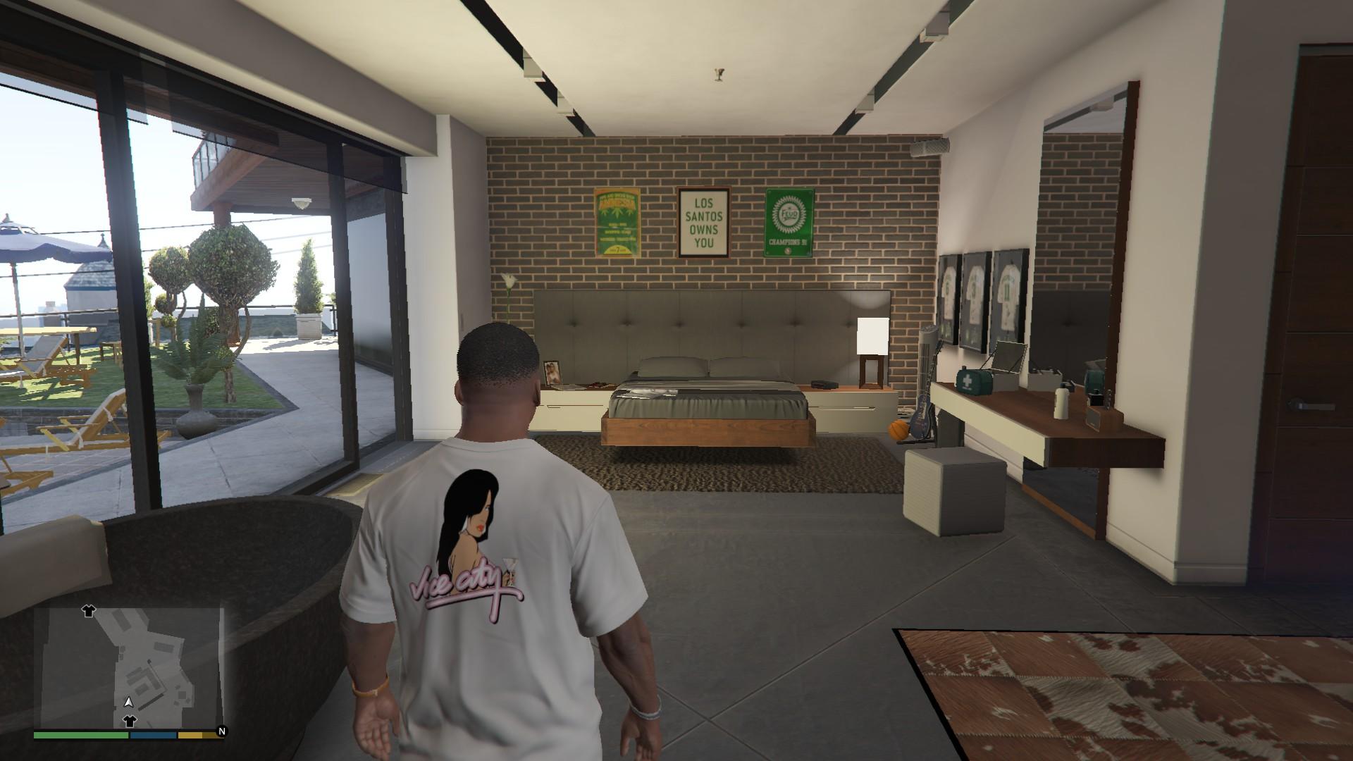 gta v shirts in game