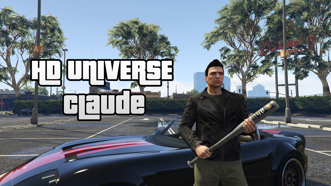 GTA Brasil Team - Desvendando o universo Grand Theft Auto: Claude