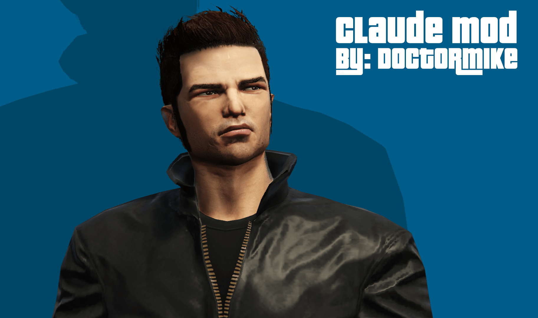 Claude (GTA III) 