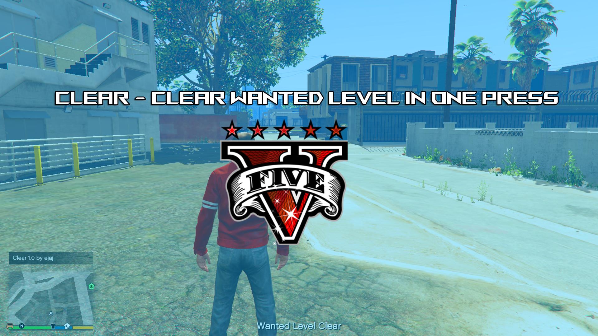 Wanted level for gta 5 фото 42