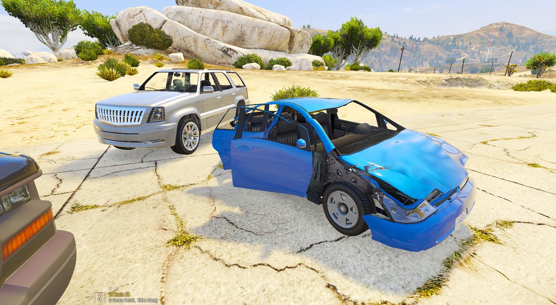 Gta 5 realistic vehicle mod pack v3 фото 43