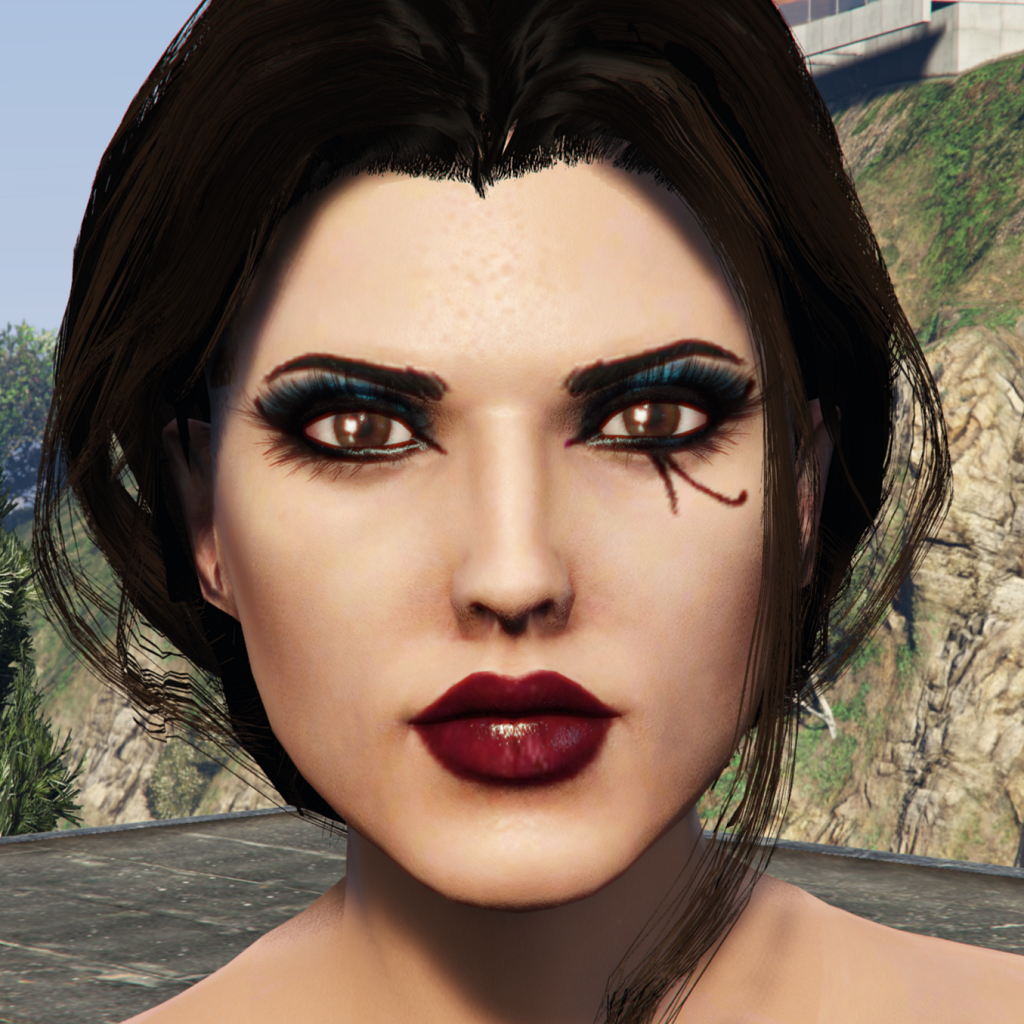 Cleopatra Eyeshadow Set for MP Female/Male - GTA5-Mods.com