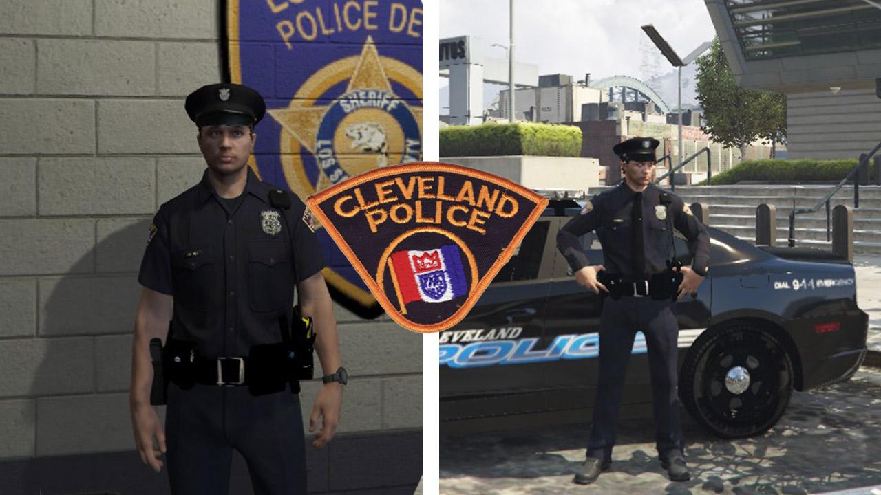 Cleveland Police Uniforms - GTA5-Mods.com