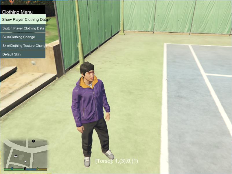 how to install clothing mods gta 5