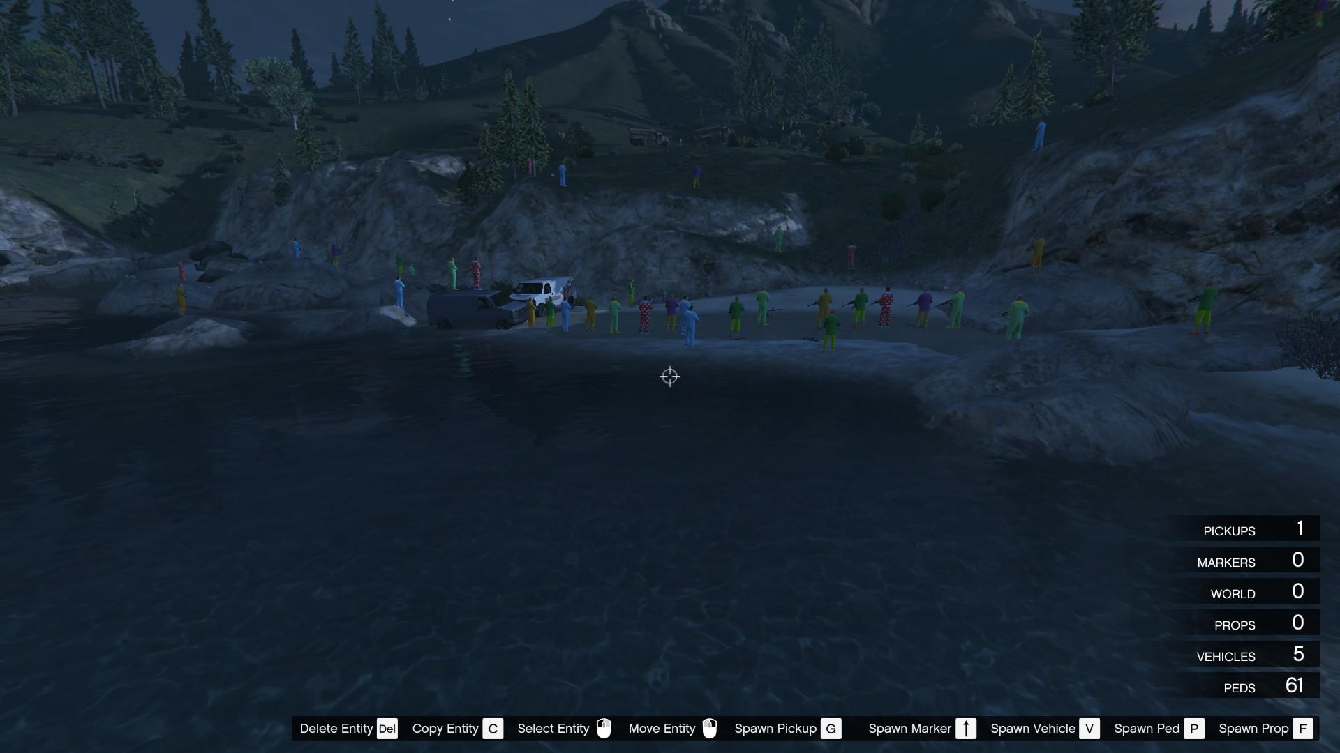 Tsunami mod on gta 5 фото 73