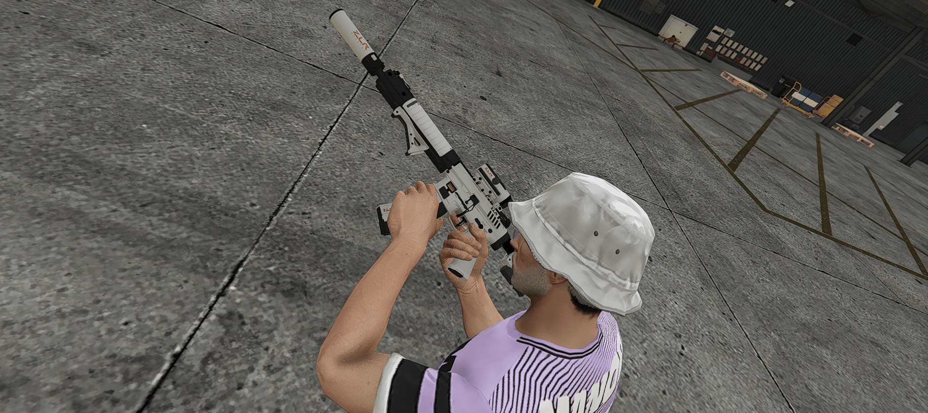 Postal 2 awp weapon mods фото 79