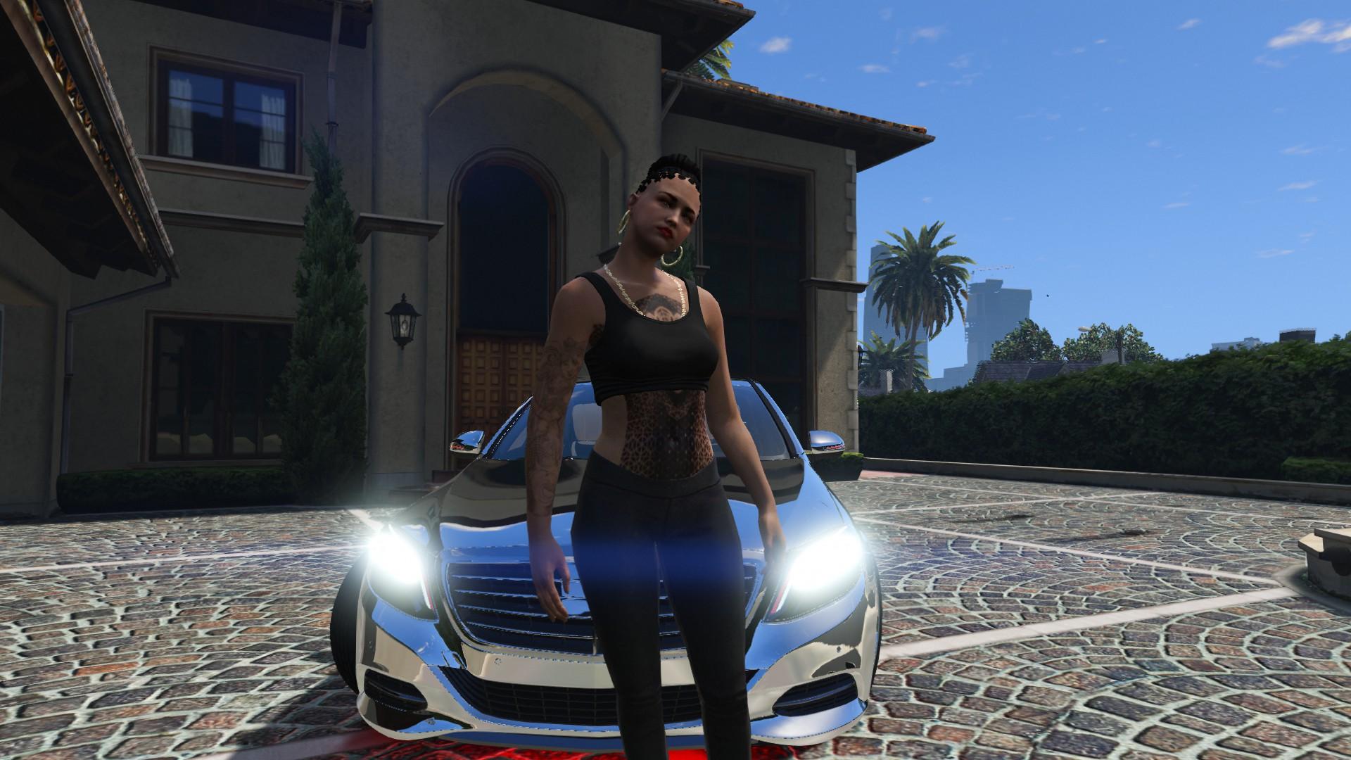 Skin pack gta 5 фото 71