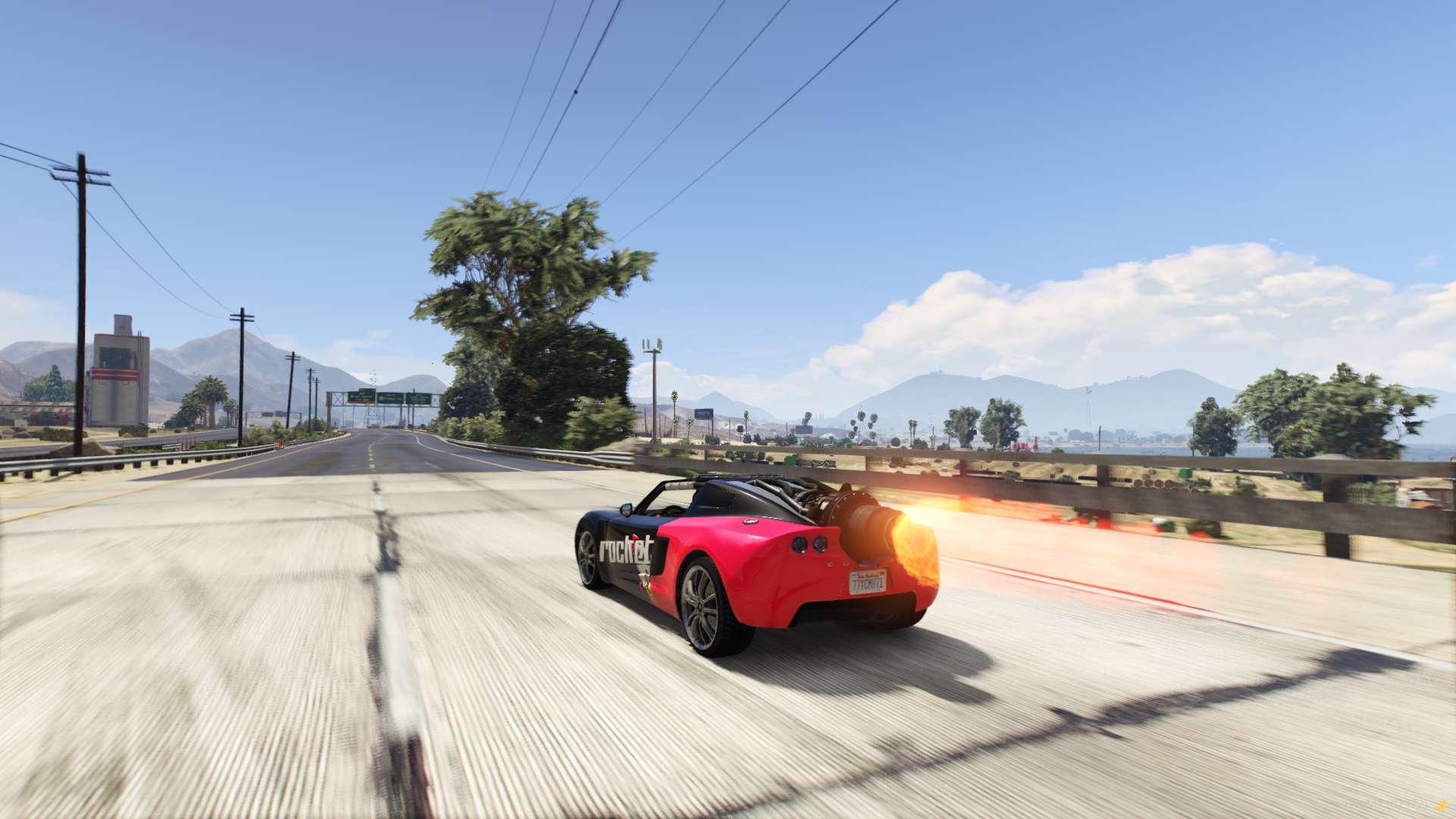Voltic by coil gta 5 фото 32