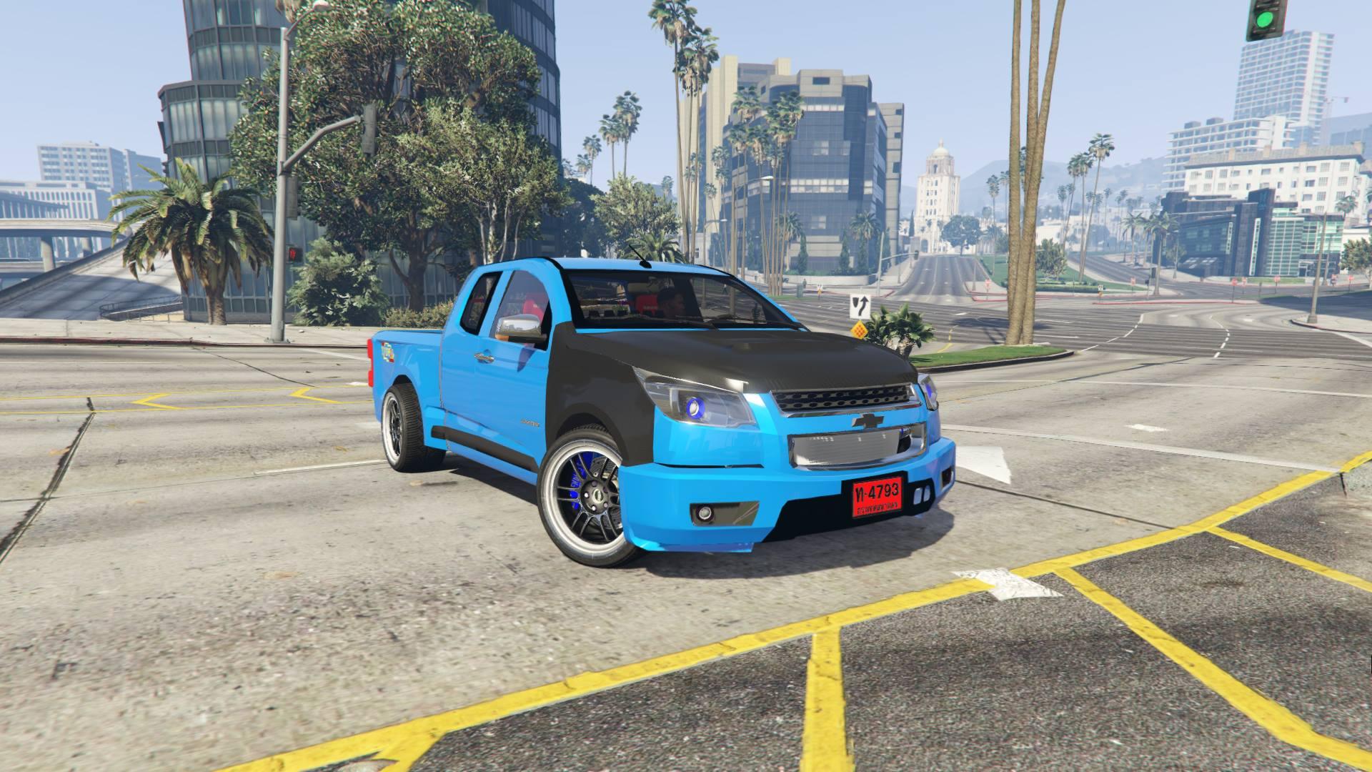 Gta 5 chevrolet skachat фото 111