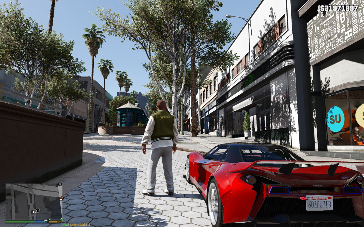 Aces Photorealistic ReShade - GTA5-Mods.com