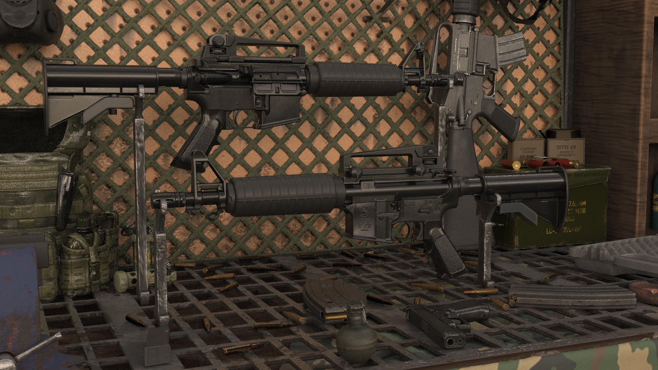 Gta 5 all sniper rifles фото 24