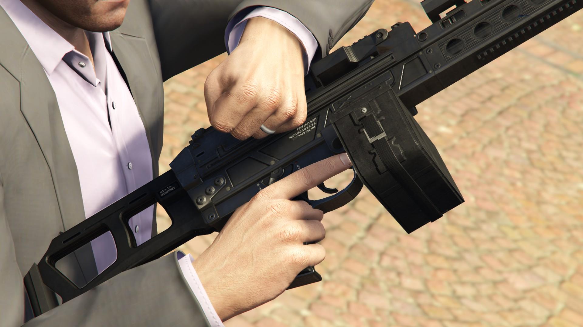 Is there a glock in gta 5 фото 98