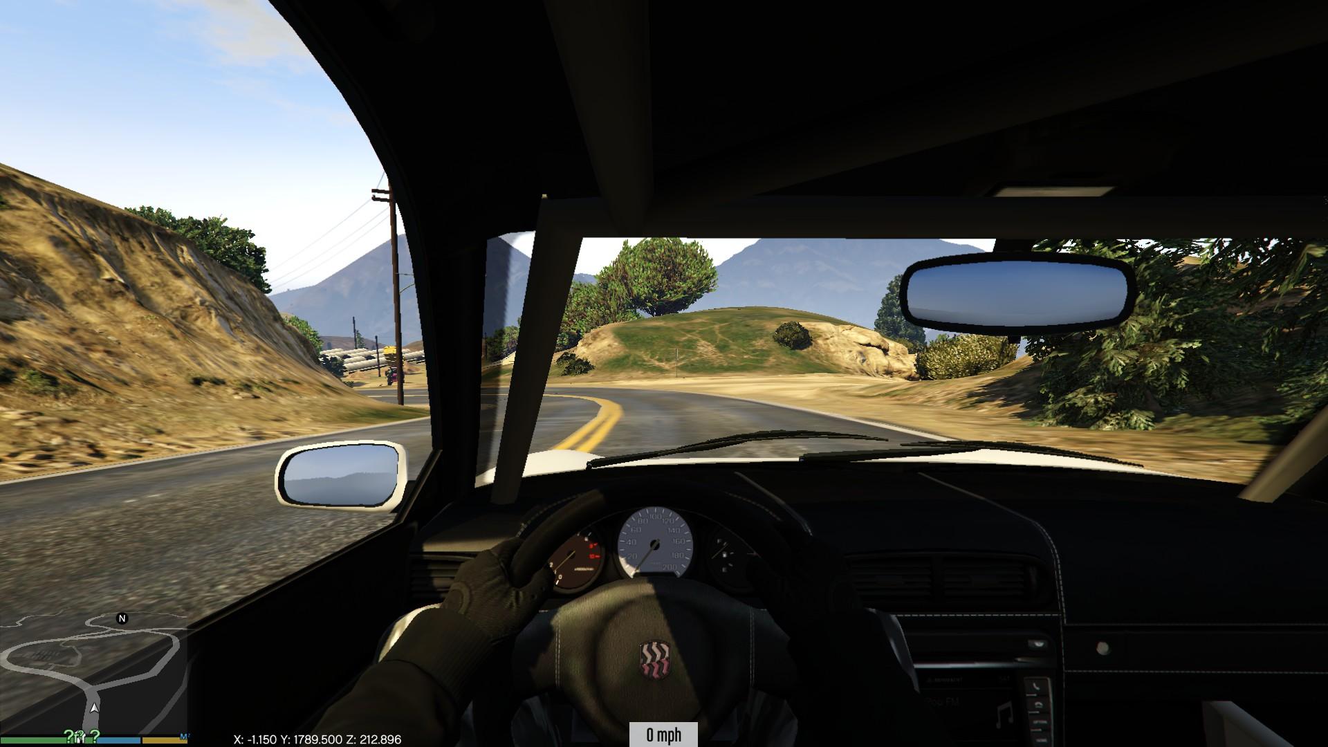 Realistic top speed and acceleration gta 5 фото 64