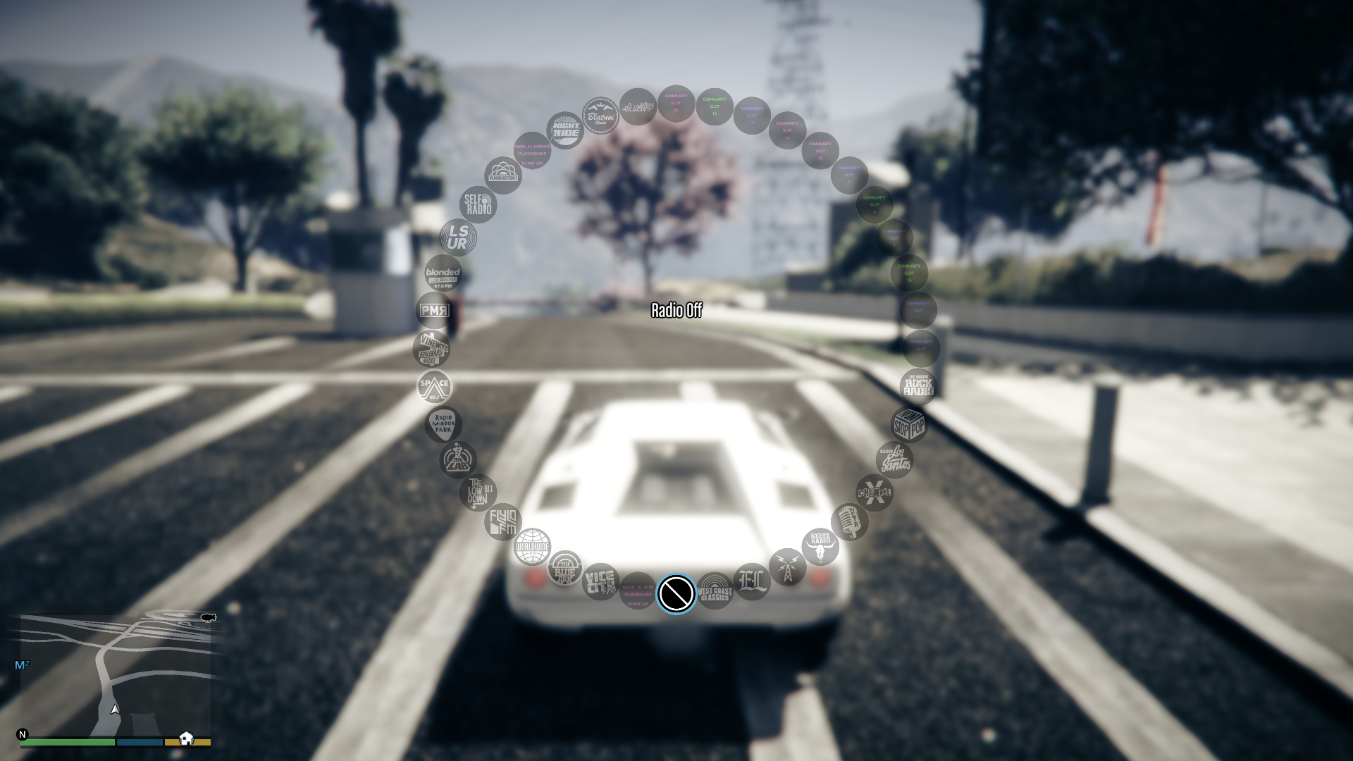 gta 5 radio mods